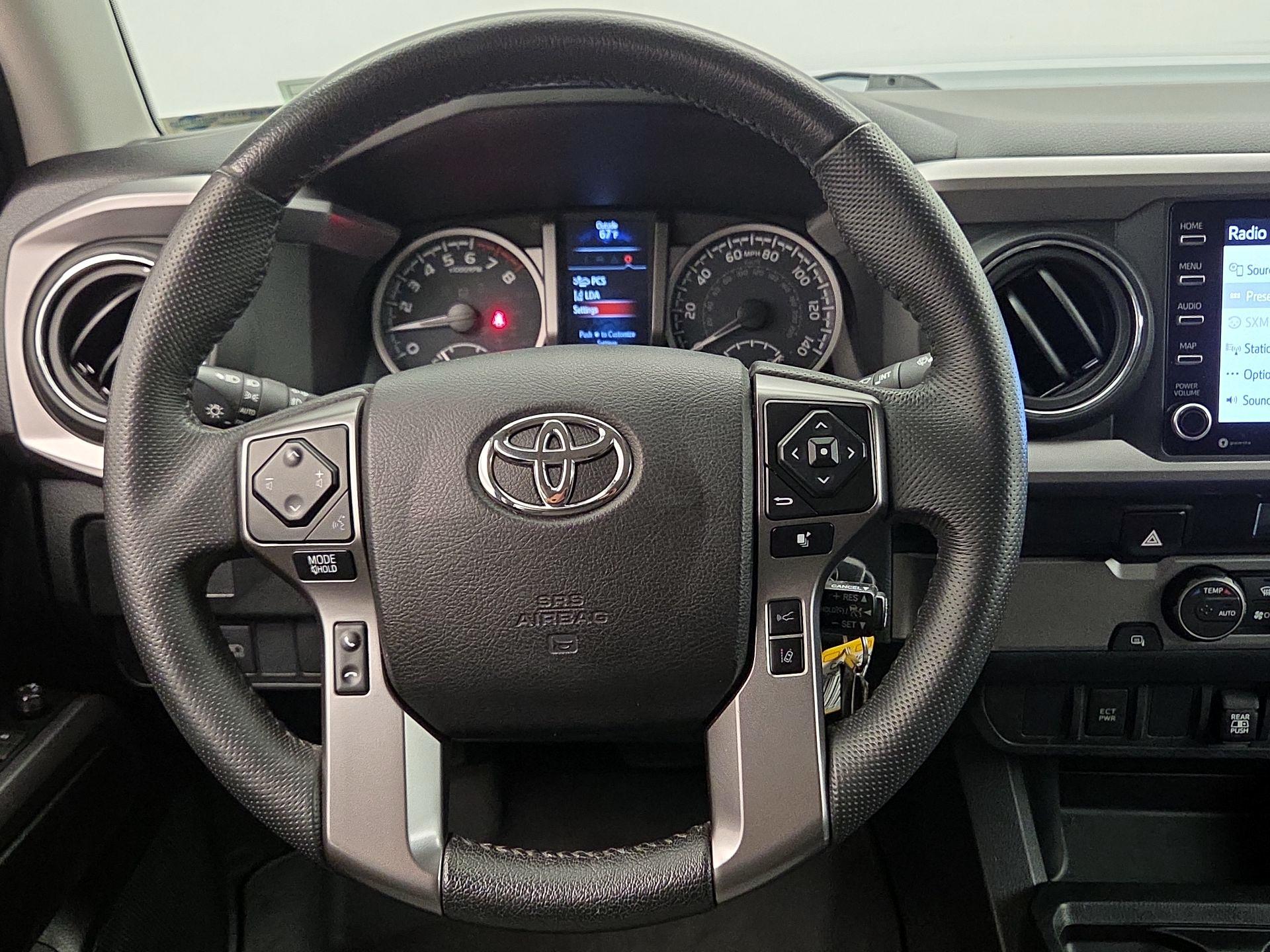 Thumbnail: 2021 Toyota Tacoma - 10