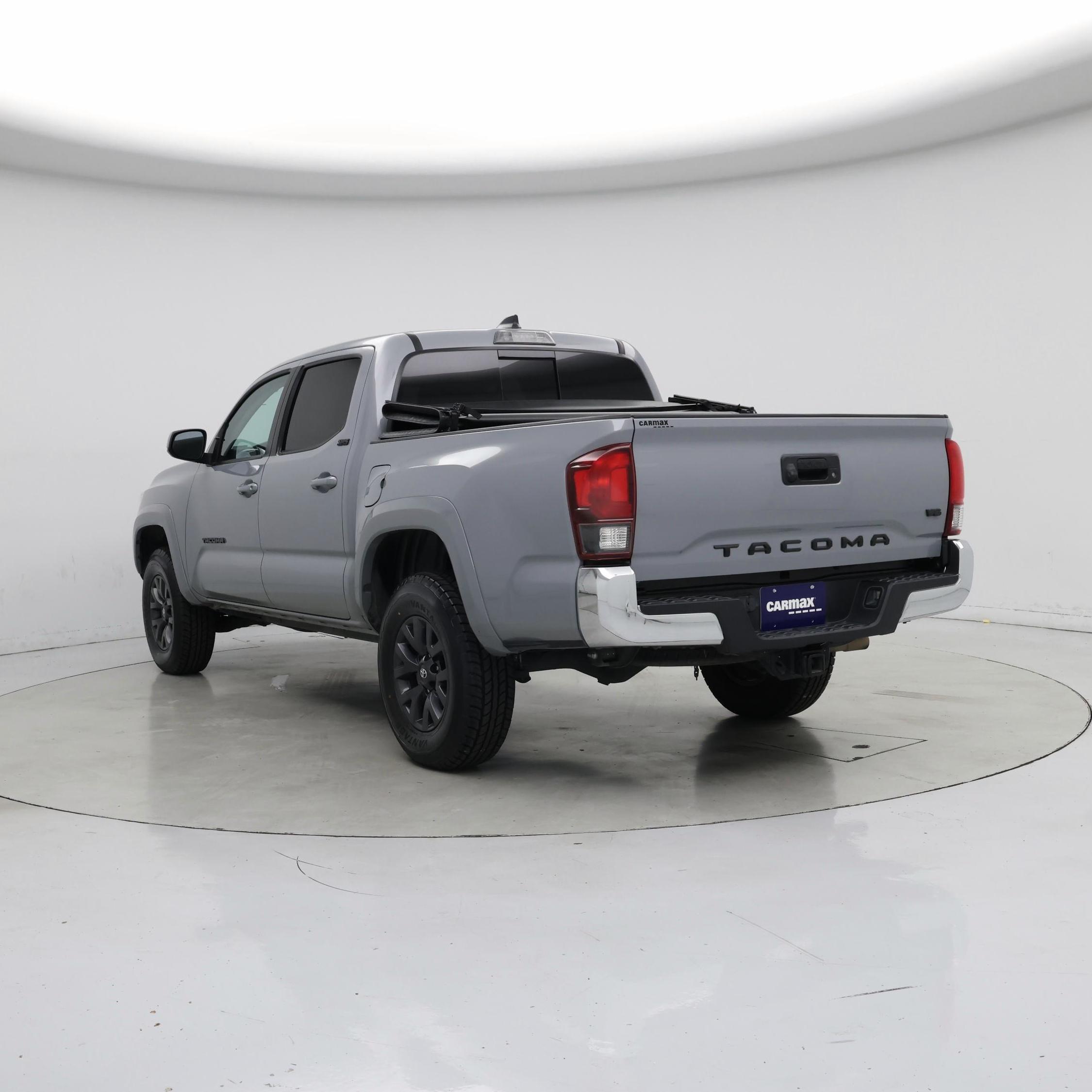 Thumbnail: 2021 Toyota Tacoma - 2