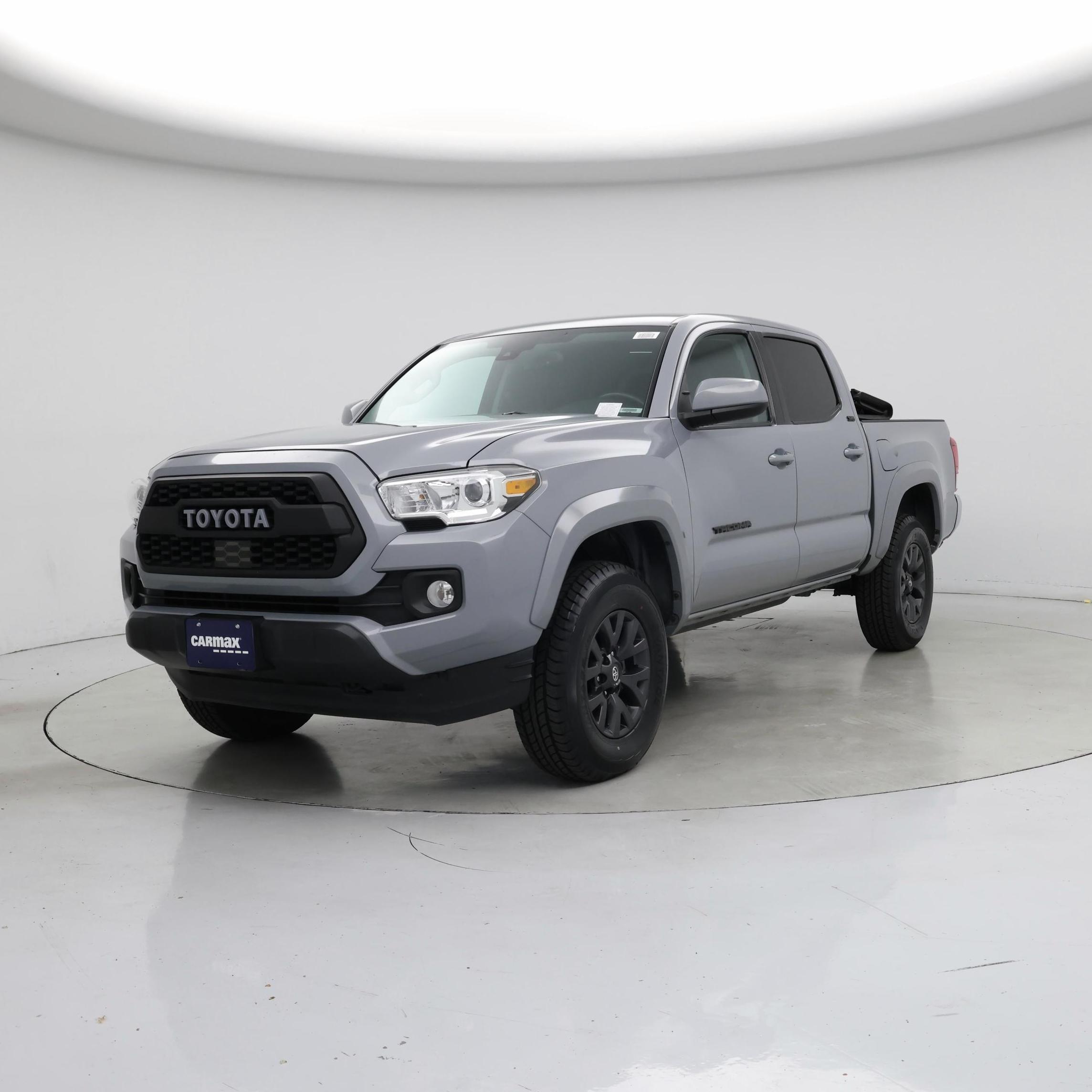 Thumbnail: 2021 Toyota Tacoma - 4