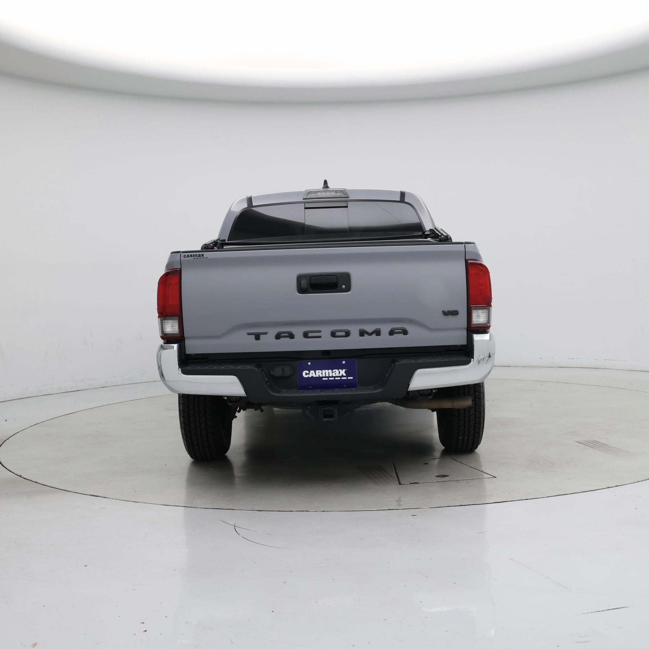Thumbnail: 2021 Toyota Tacoma - 6
