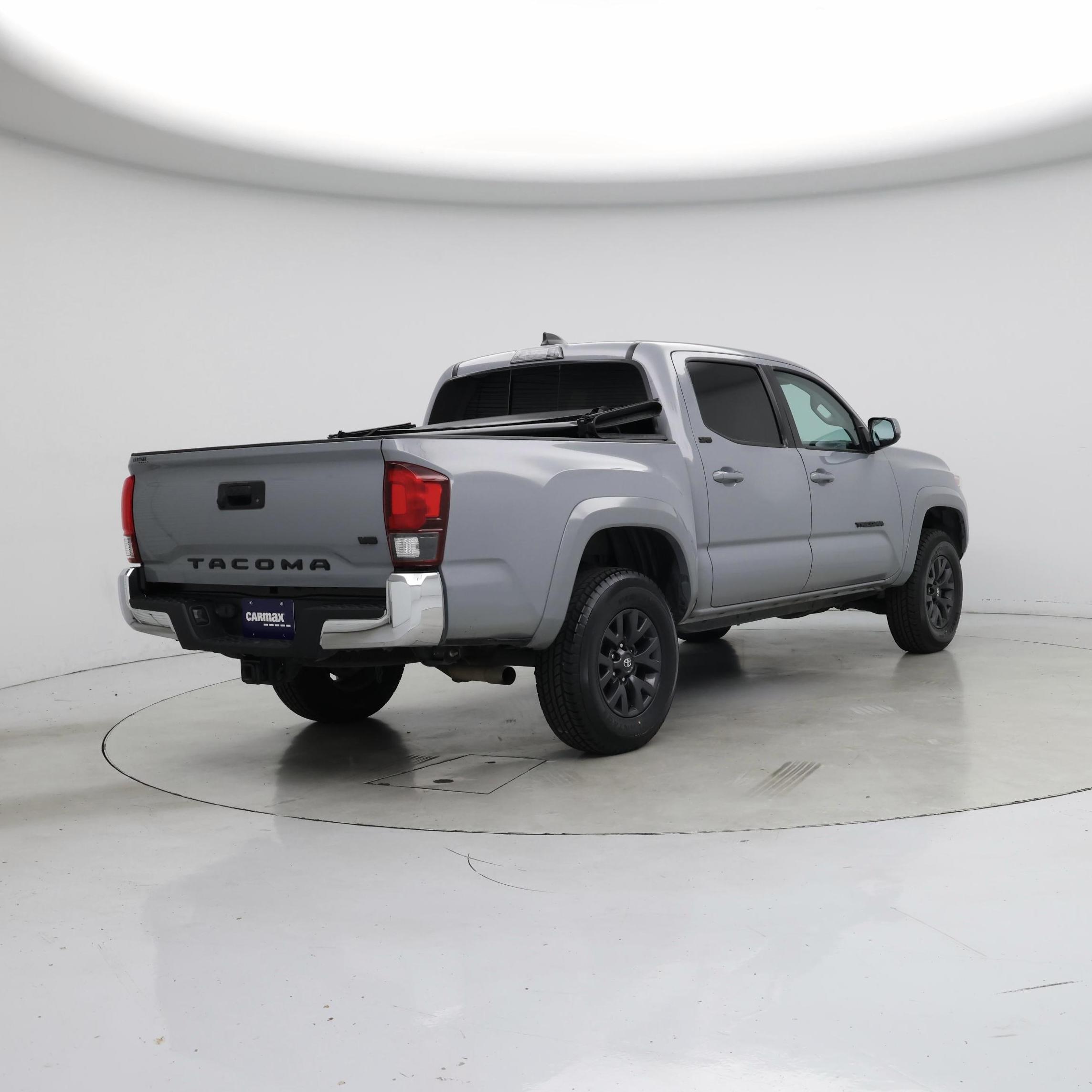 Thumbnail: 2021 Toyota Tacoma - 8
