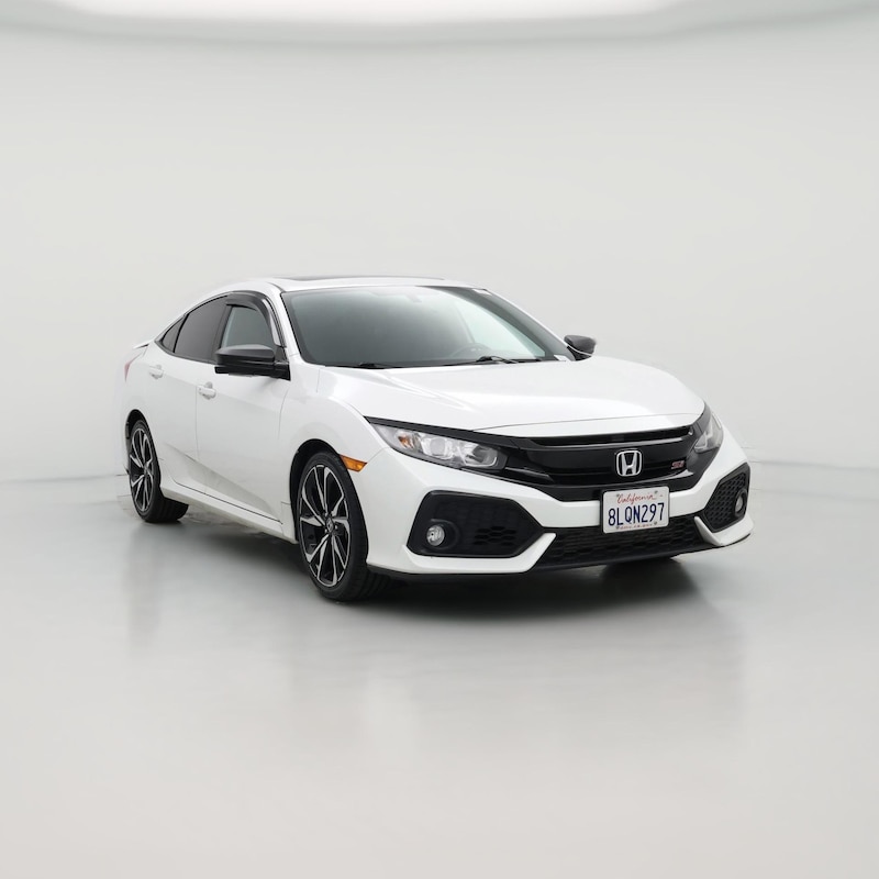 2019 Honda Civic SI