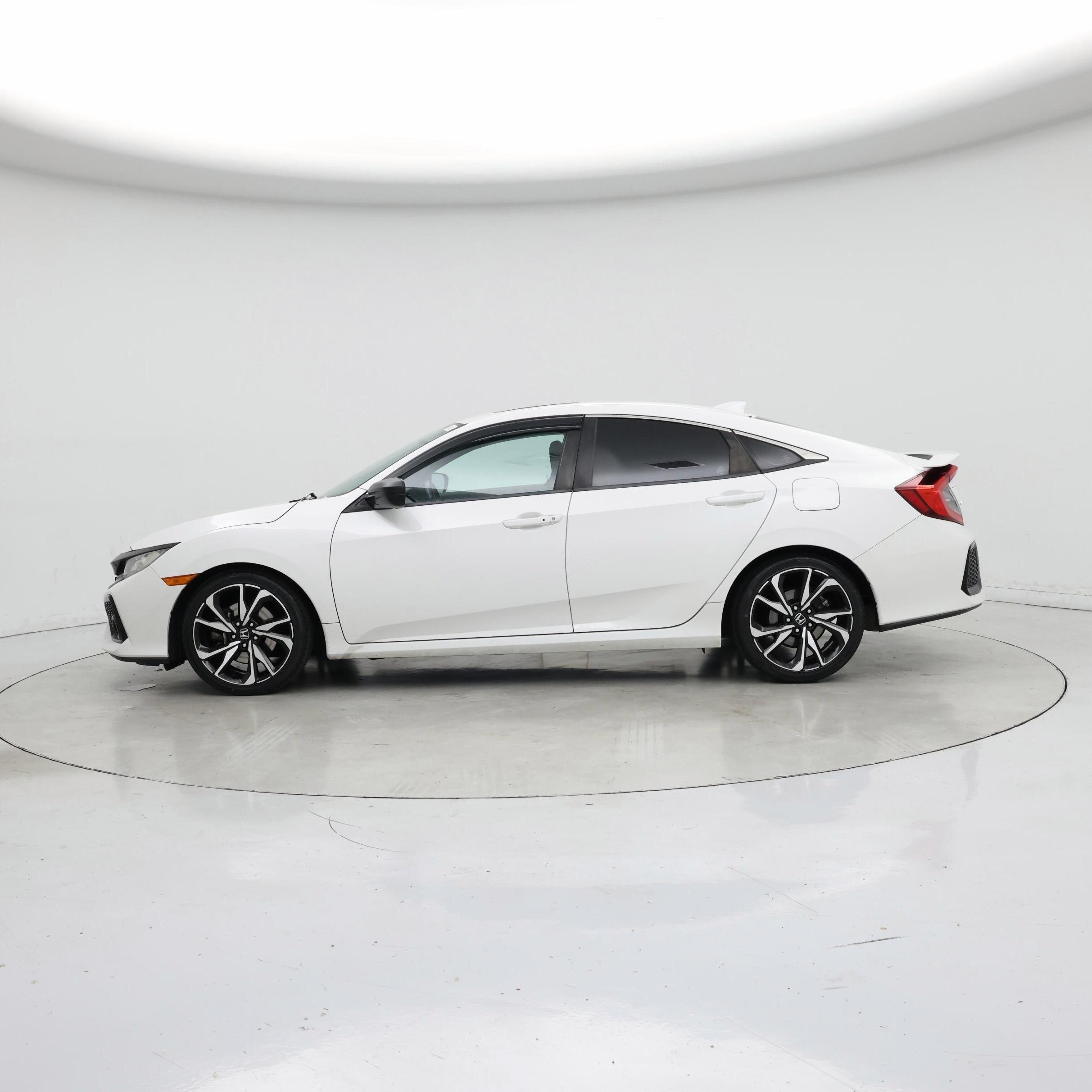 Thumbnail: 2019 Honda Civic - 3