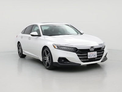 2022 Honda Accord Touring