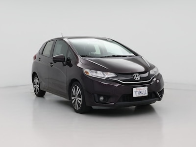 2016 Honda Fit EX