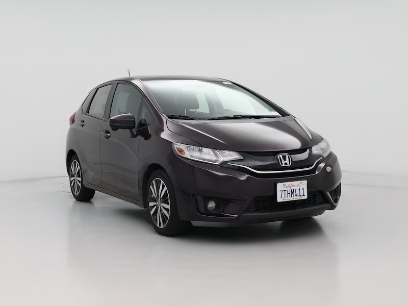 2016 Honda Fit EX -
                  Fresno, CA