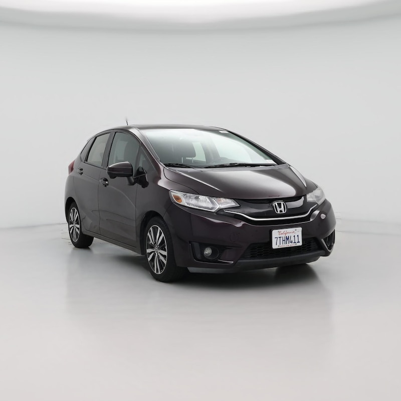 2016 Honda Fit EX