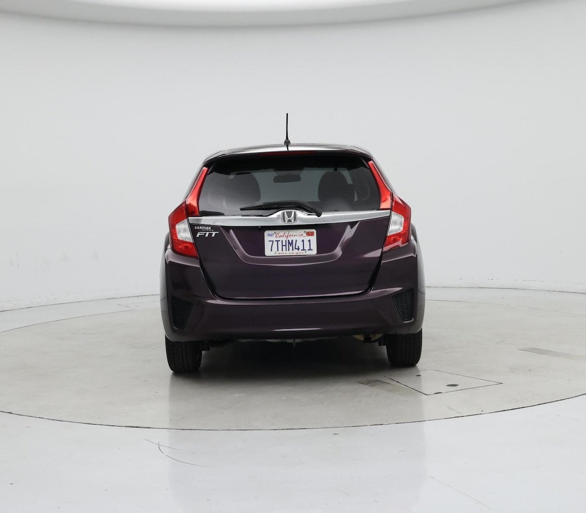 Rear