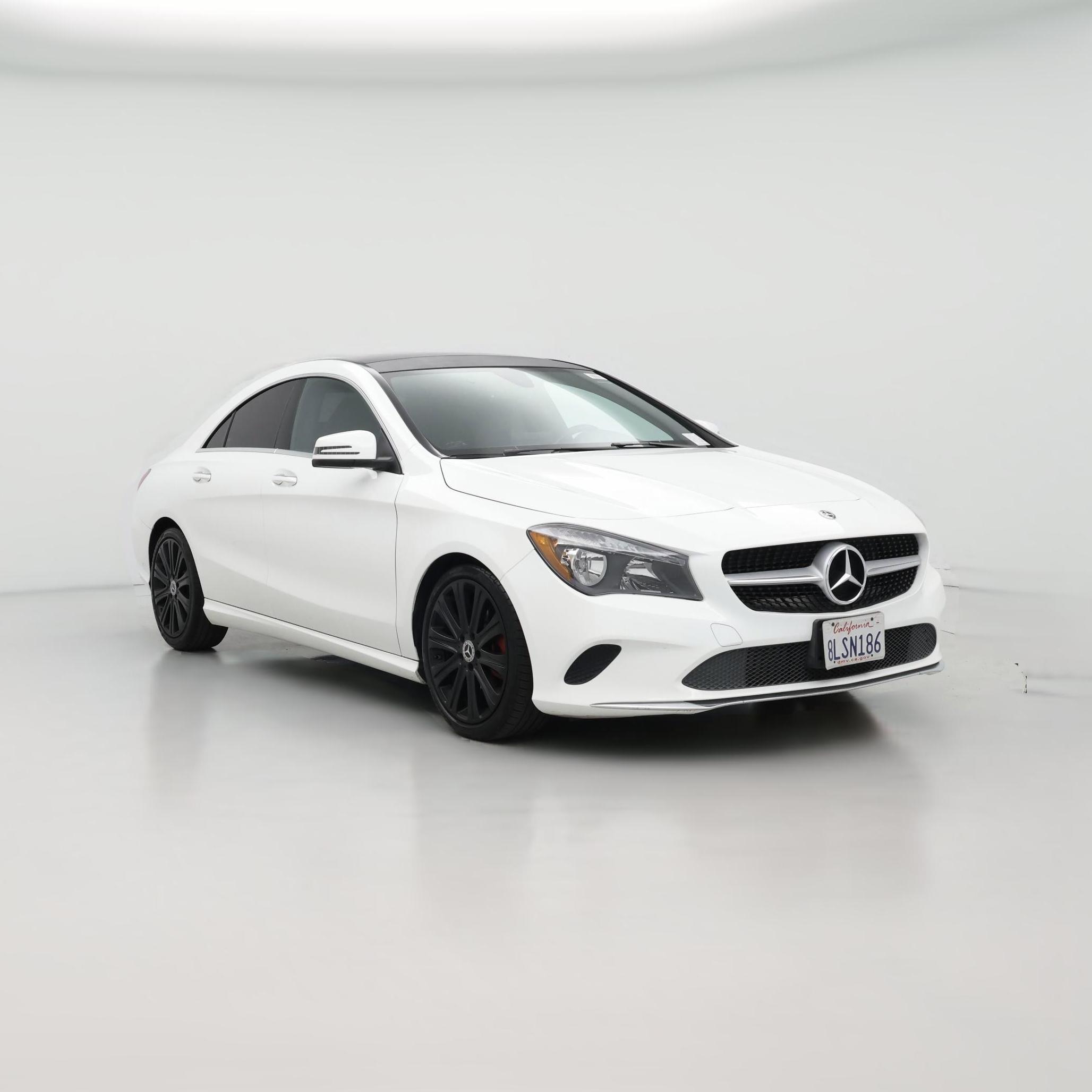 Thumbnail: 2019 Mercedes-Benz CLA - 1