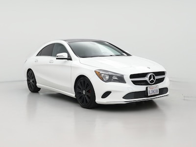 2019 Mercedes-Benz CLA250