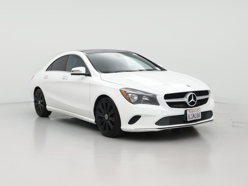 2019 Mercedes-Benz CLA 250 -
                  Fresno, CA