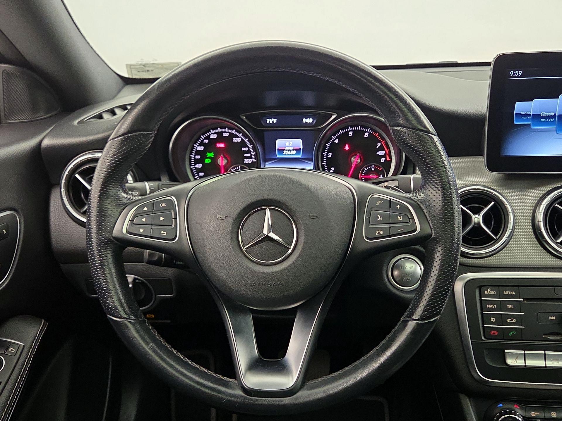 Thumbnail: 2019 Mercedes-Benz CLA - 10