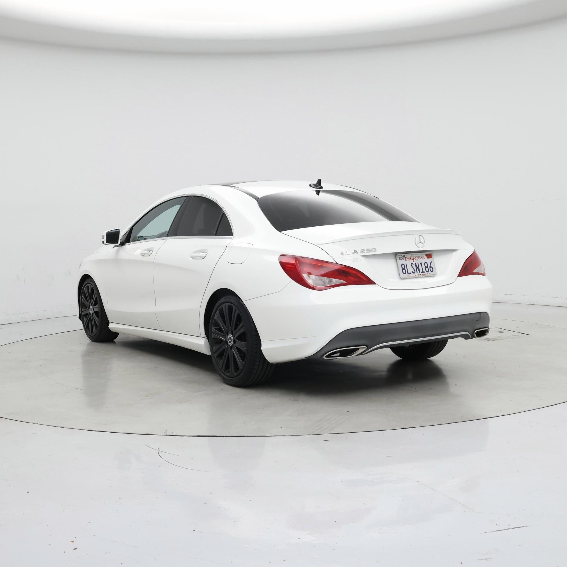 Thumbnail: 2019 Mercedes-Benz CLA - 2