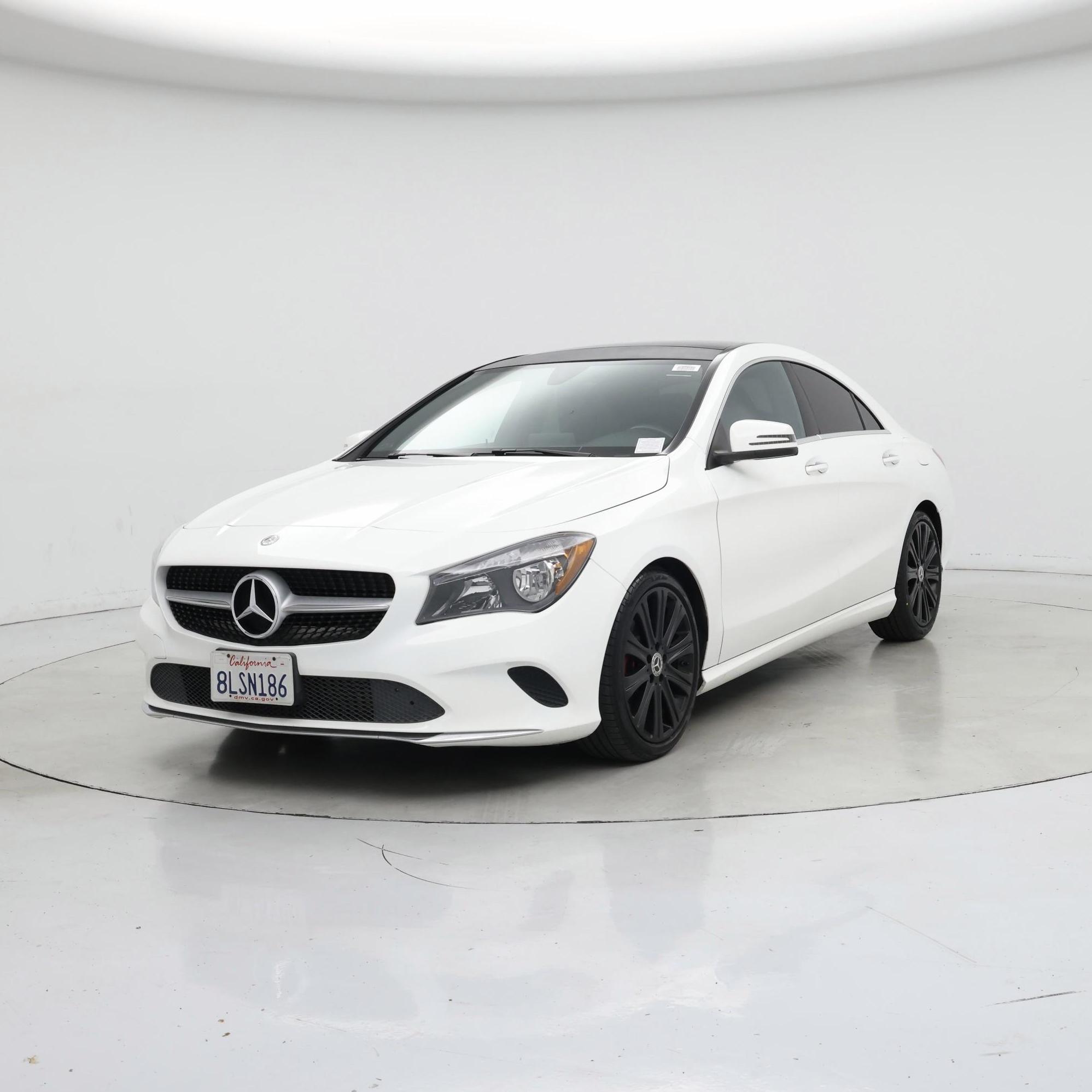 Thumbnail: 2019 Mercedes-Benz CLA - 4