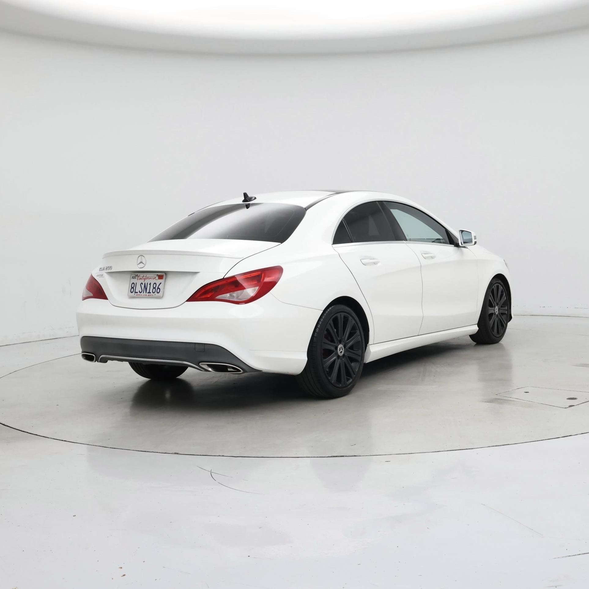 Thumbnail: 2019 Mercedes-Benz CLA - 8