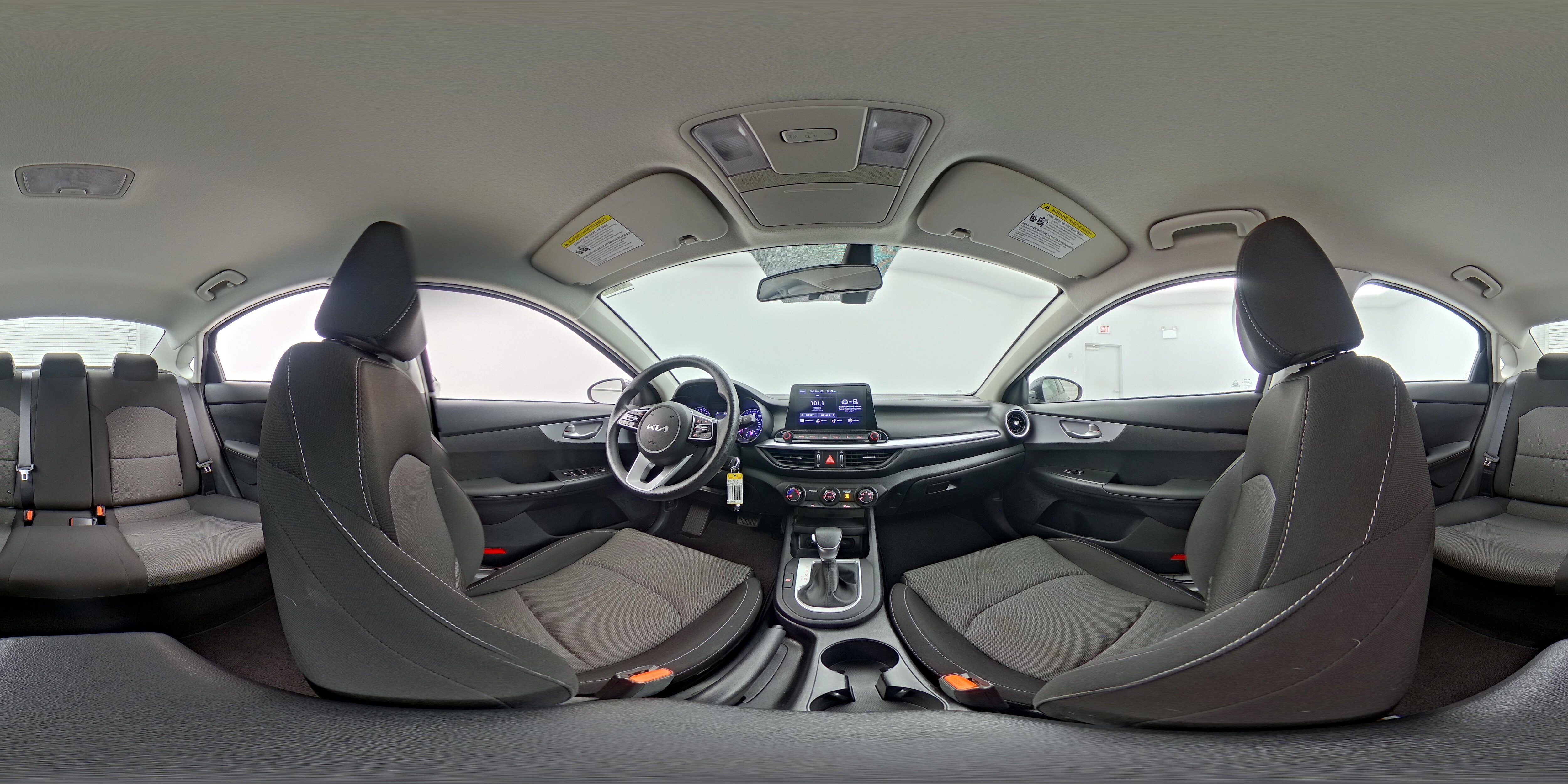 2024 Kia Forte LXS - Photo 24