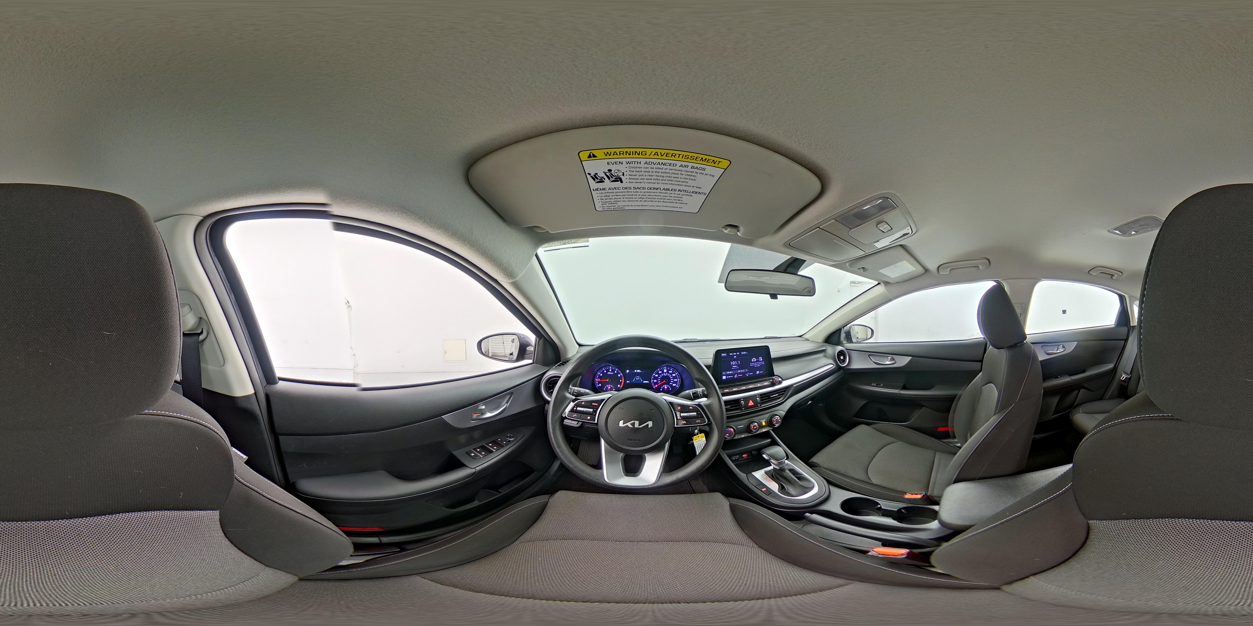 2024 Kia Forte LXS - Photo 26