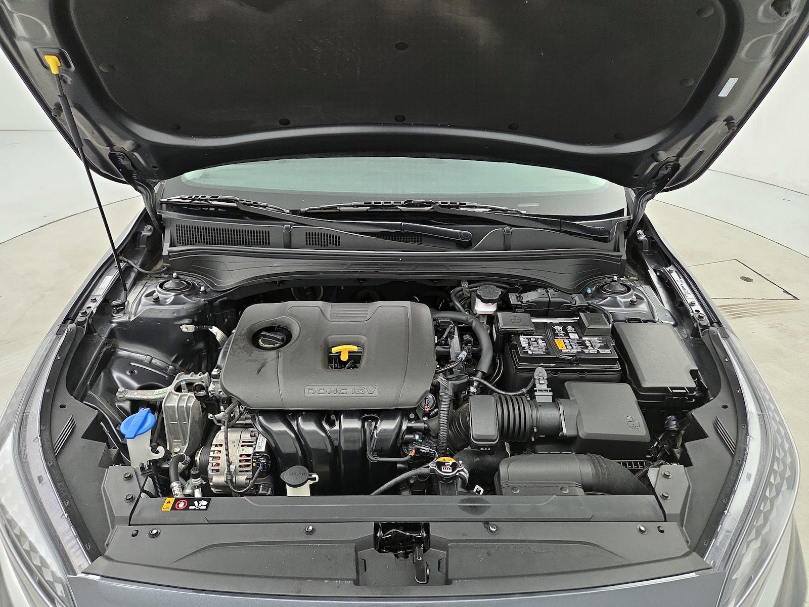 2024 Kia Forte LXS - Photo 22