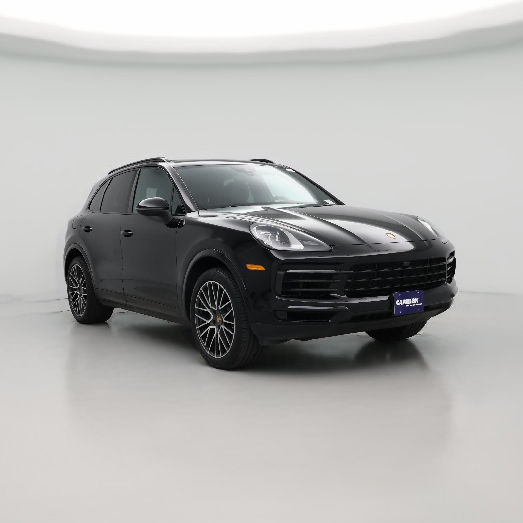 Thumbnail: 2019 Porsche Cayenne - 1