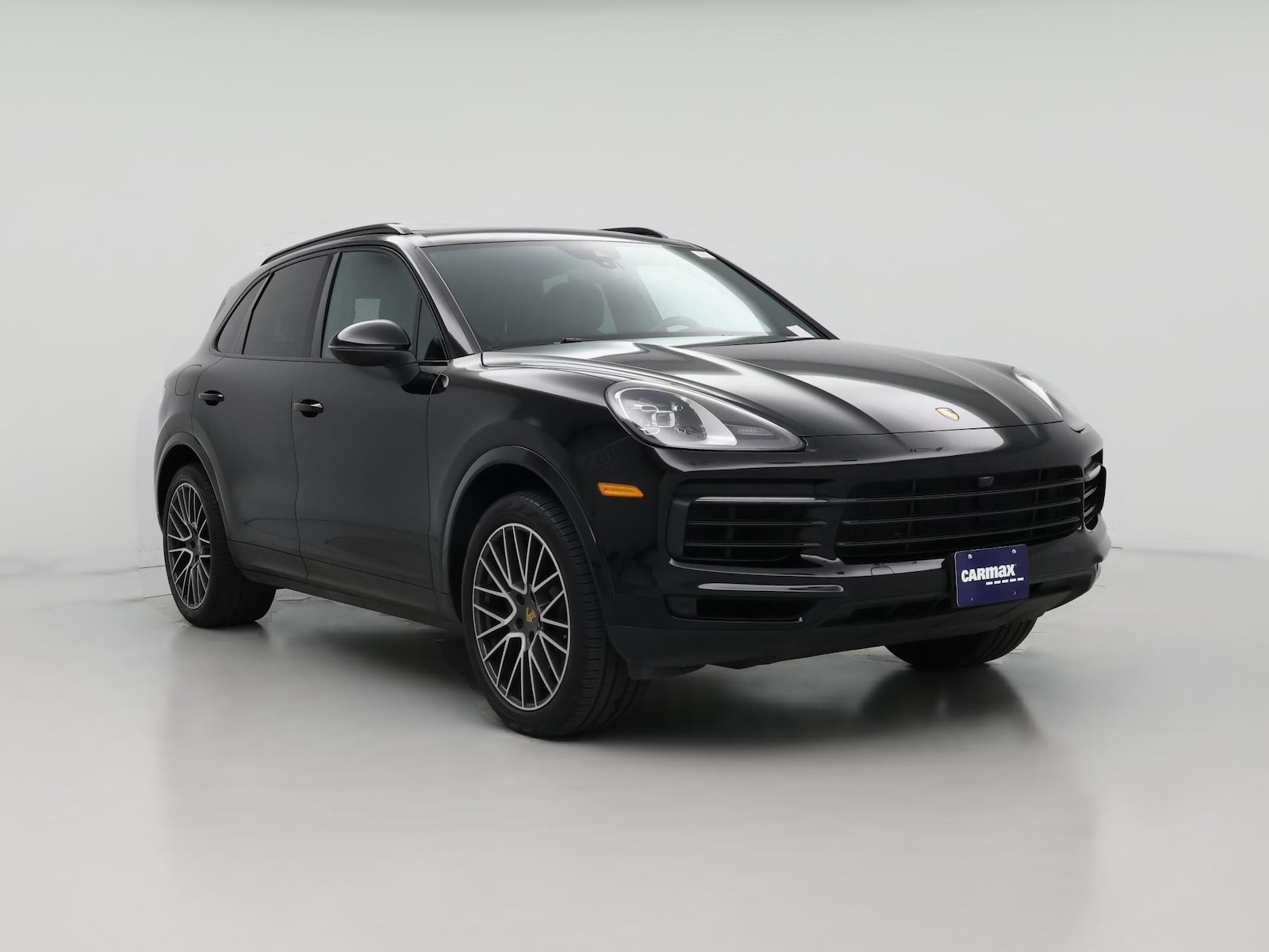 2019 Porsche Cayenne Base