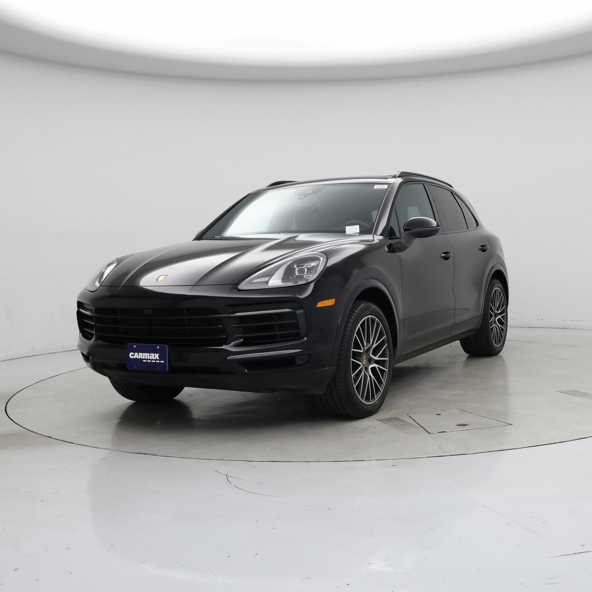 Thumbnail: 2019 Porsche Cayenne - 4