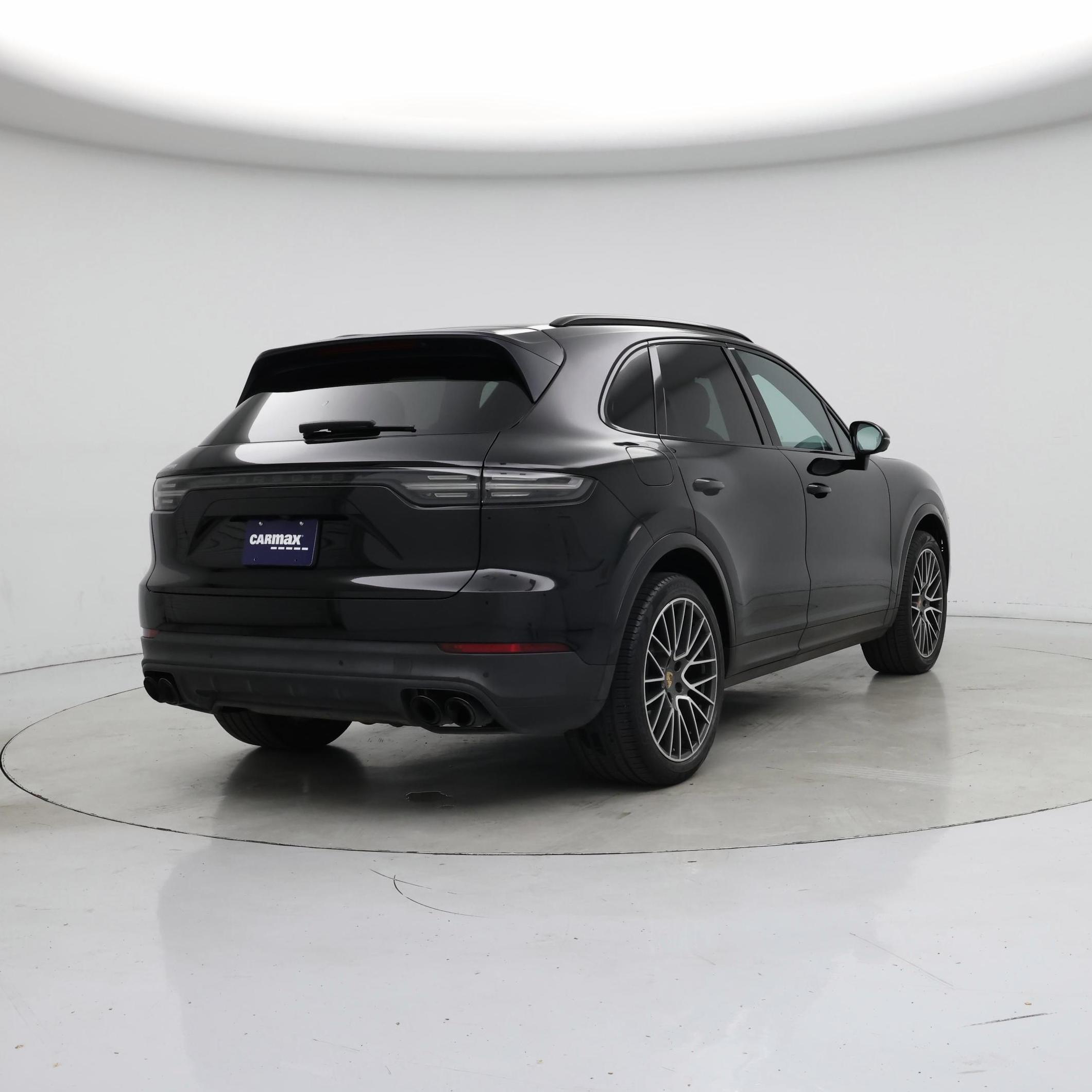 Thumbnail: 2019 Porsche Cayenne - 8