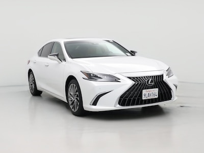 2024 Lexus ES 300h Luxury