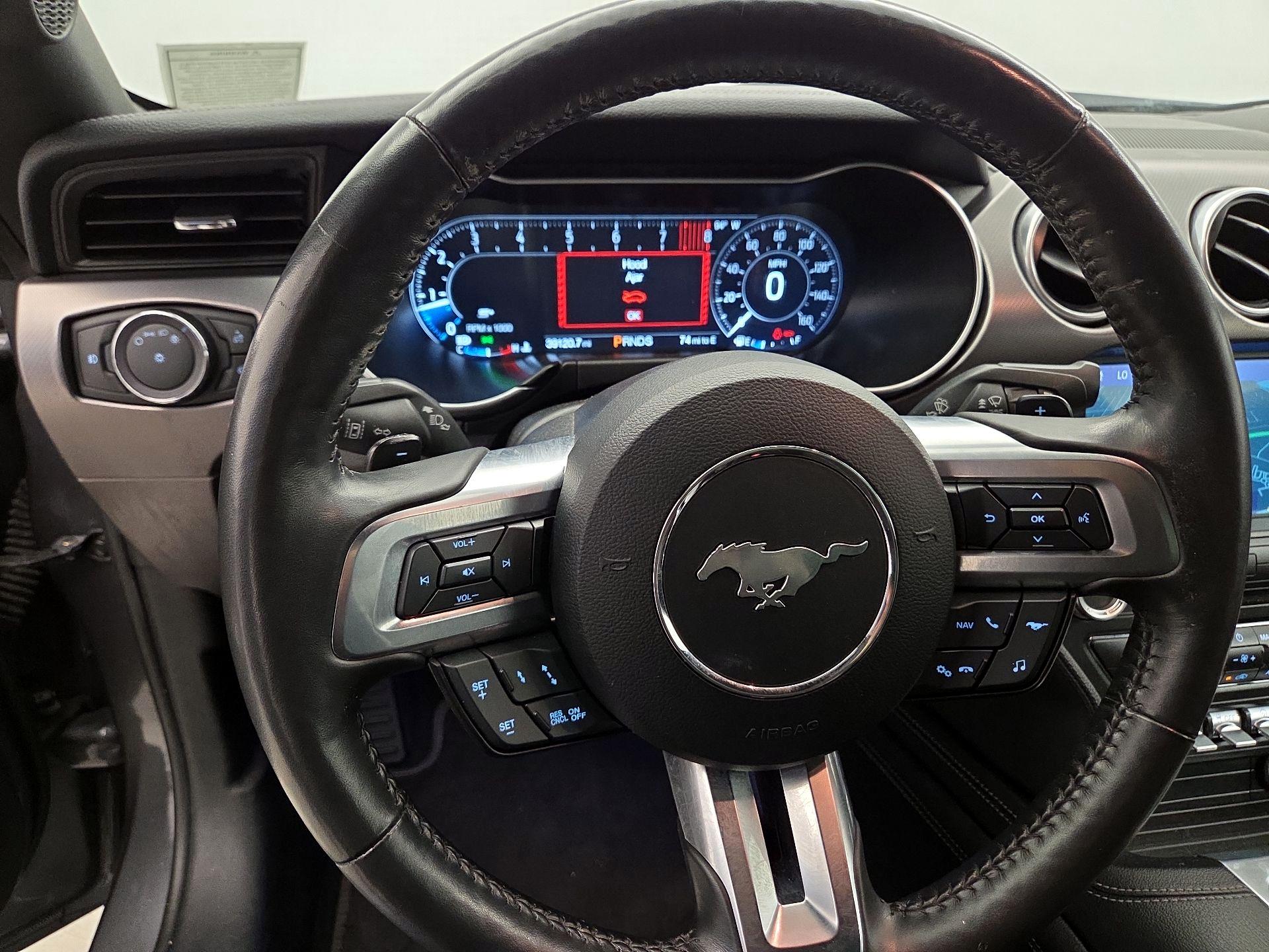 Thumbnail: 2022 Ford Mustang - 10