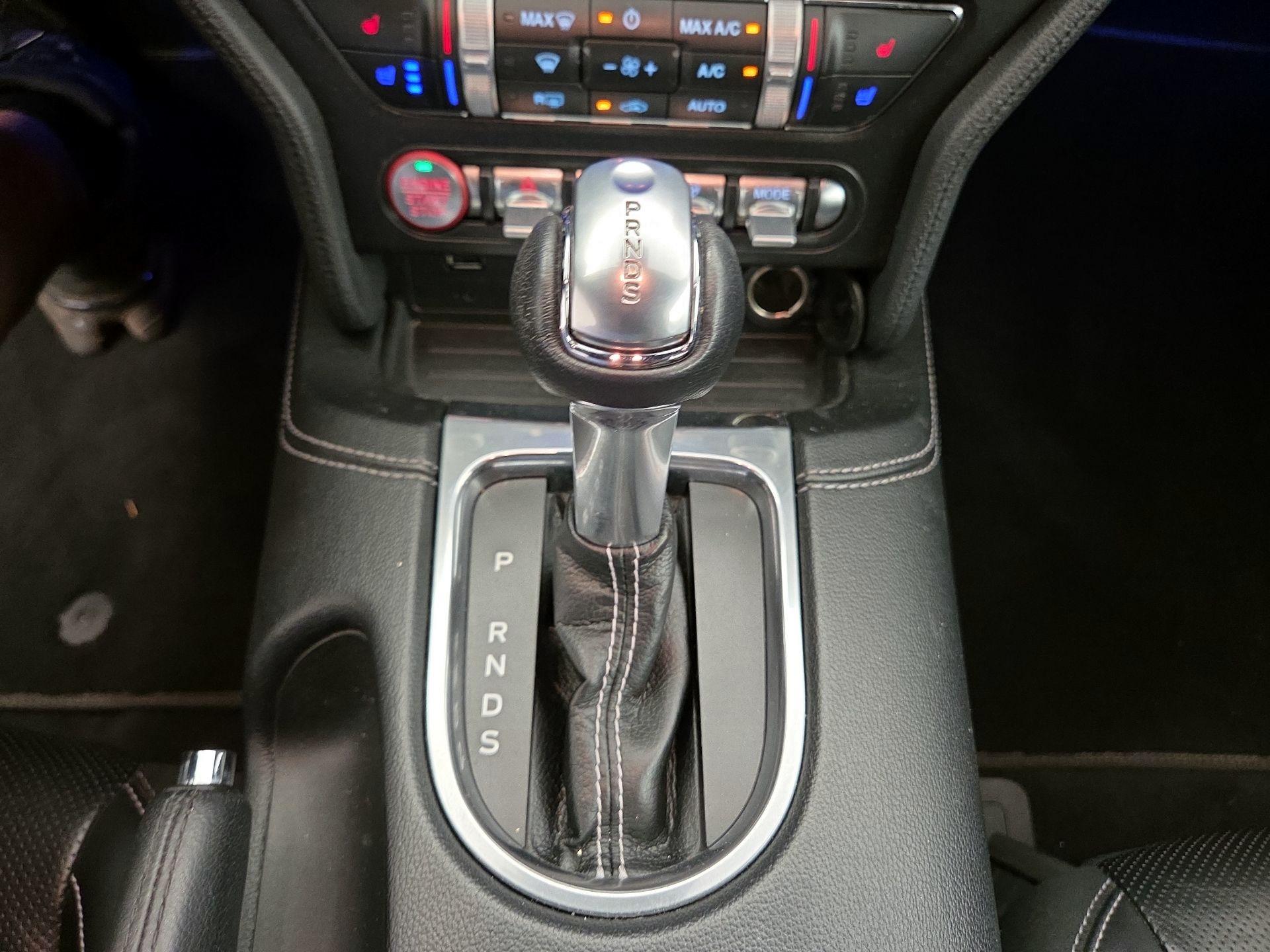 Thumbnail: 2022 Ford Mustang - 18