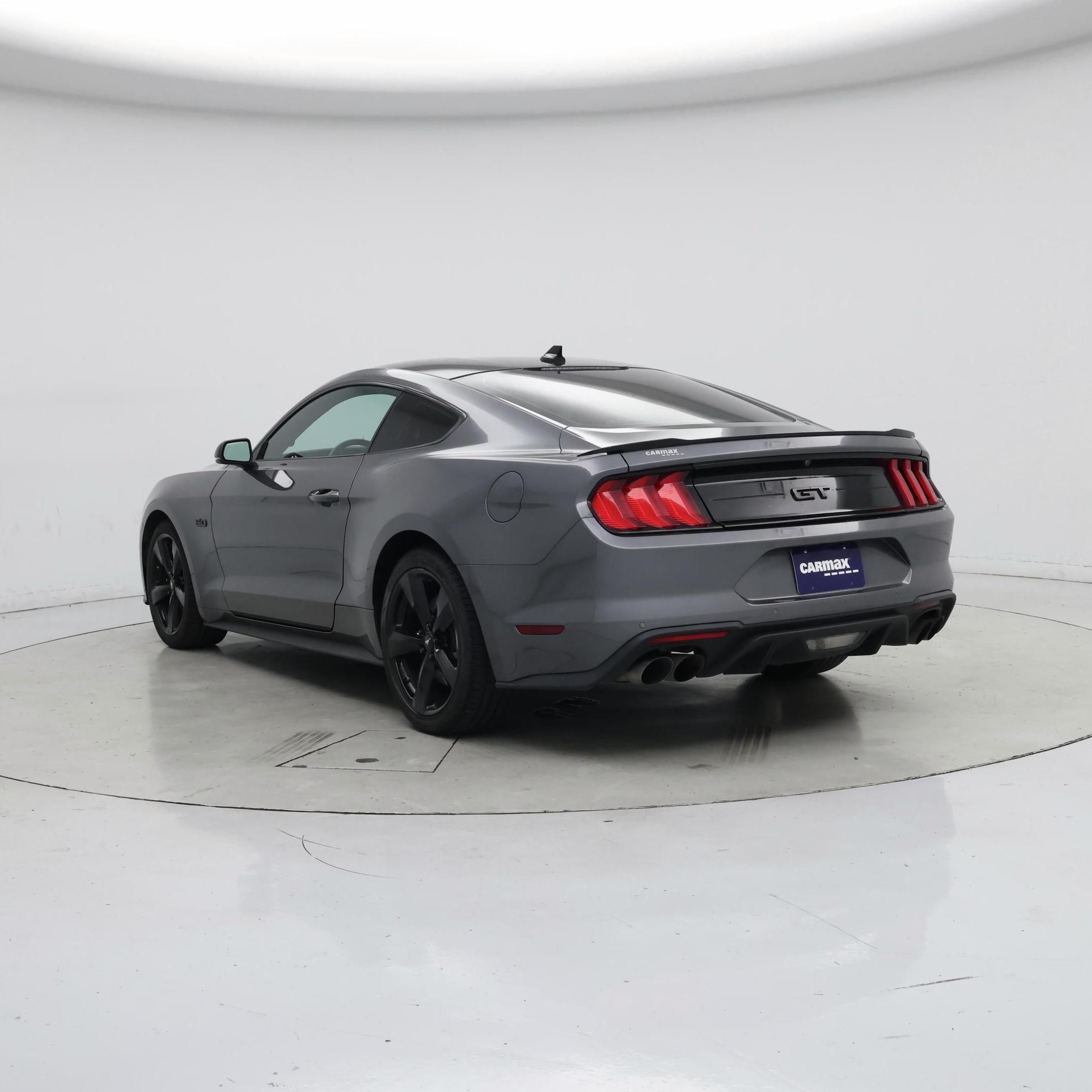Thumbnail: 2022 Ford Mustang - 2