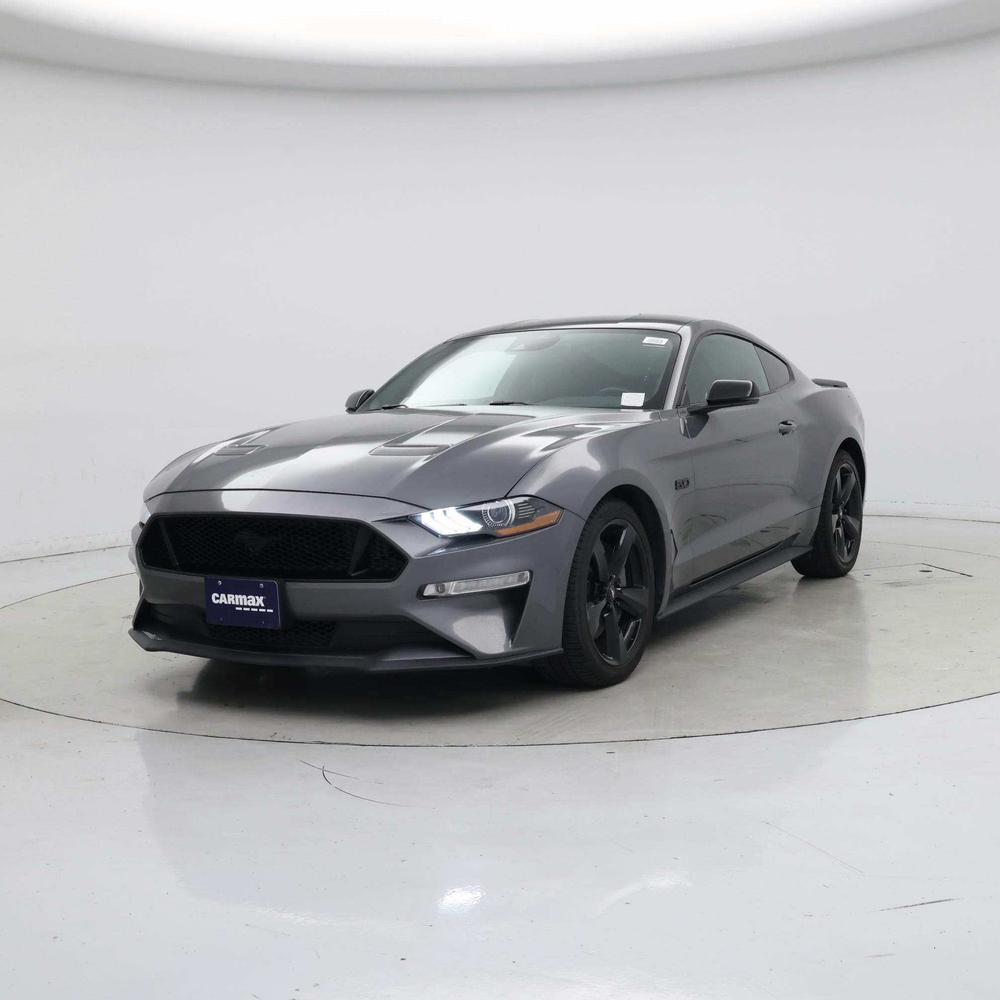 Thumbnail: 2022 Ford Mustang - 4