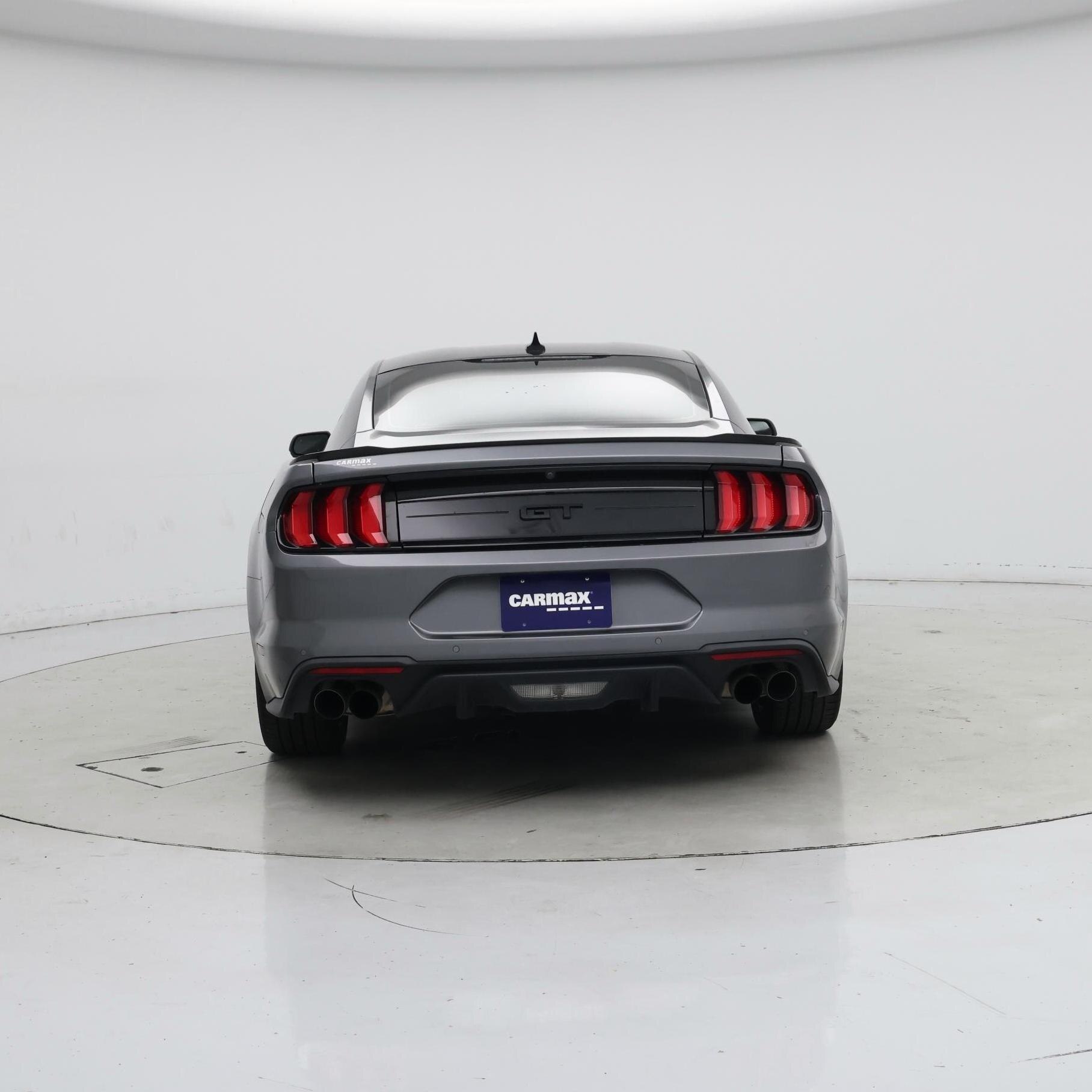 Thumbnail: 2022 Ford Mustang - 6