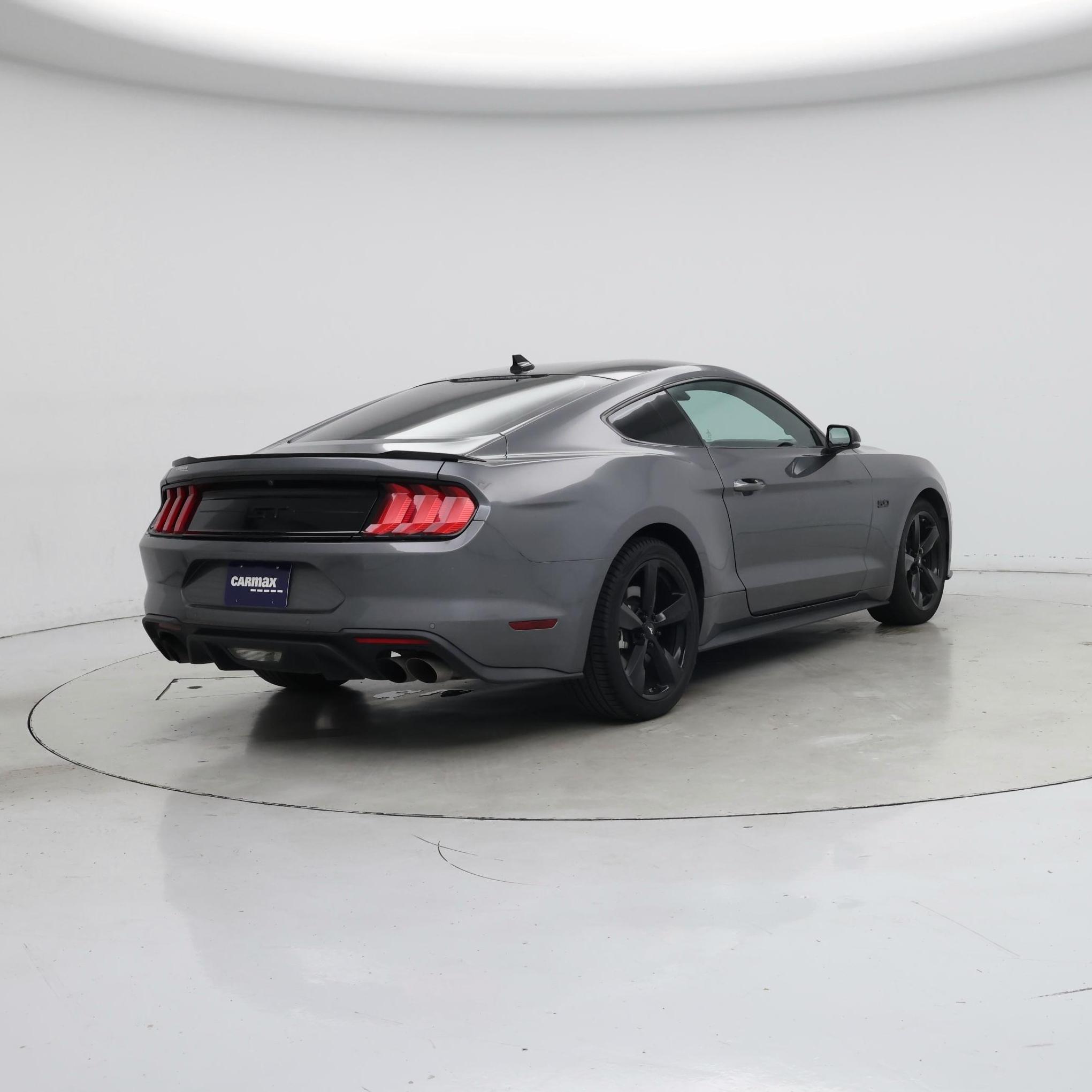 Thumbnail: 2022 Ford Mustang - 8
