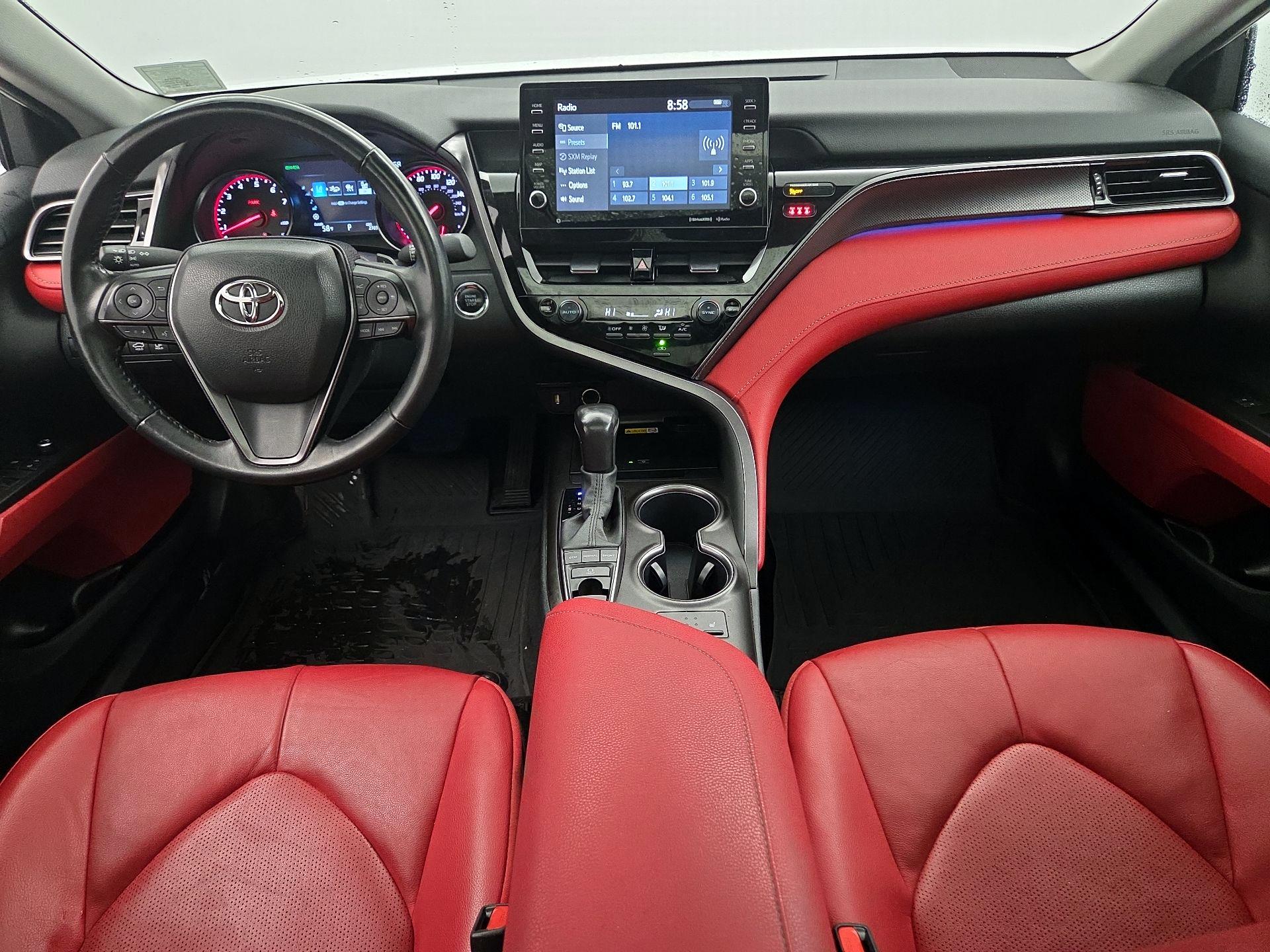 Thumbnail: 2024 Toyota Camry - 9