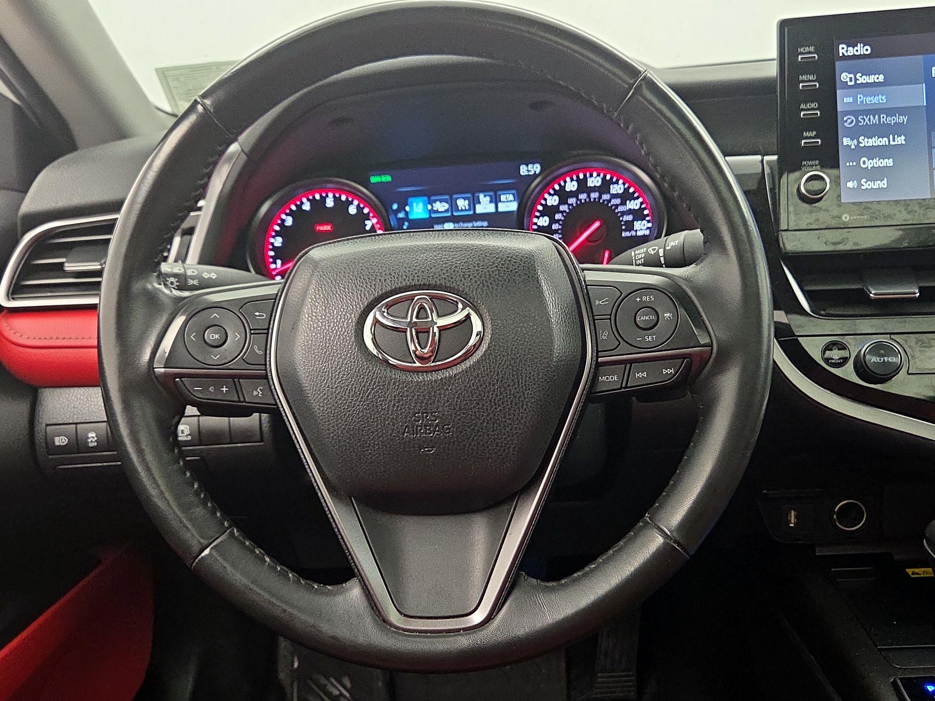 Thumbnail: 2024 Toyota Camry - 10