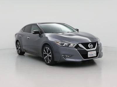 2018 Nissan Maxima SL