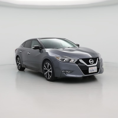 2018 Nissan Maxima SL