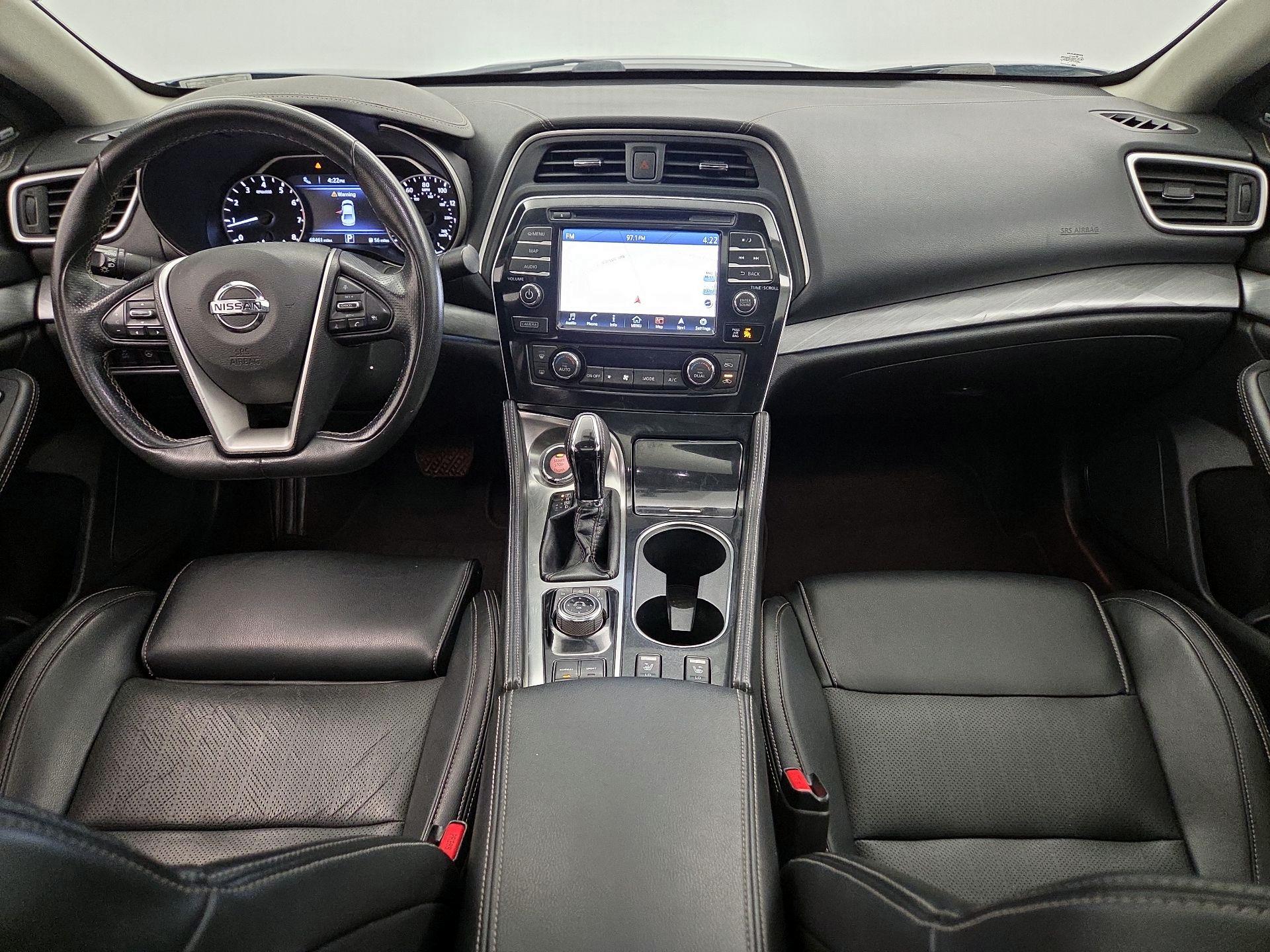 Thumbnail: 2018 Nissan Maxima - 9
