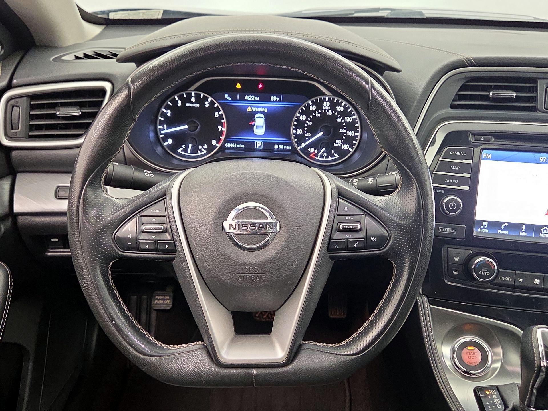 Thumbnail: 2018 Nissan Maxima - 10