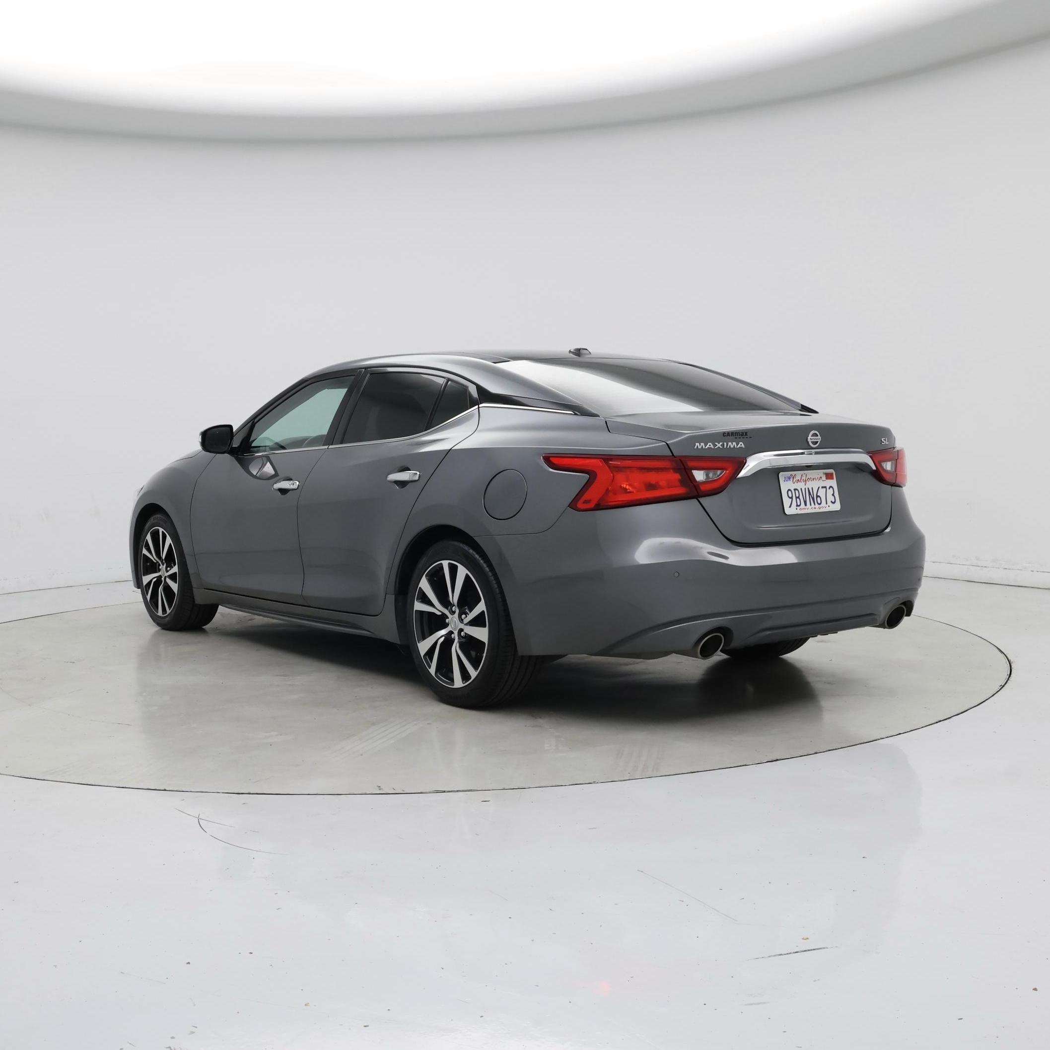 Thumbnail: 2018 Nissan Maxima - 2