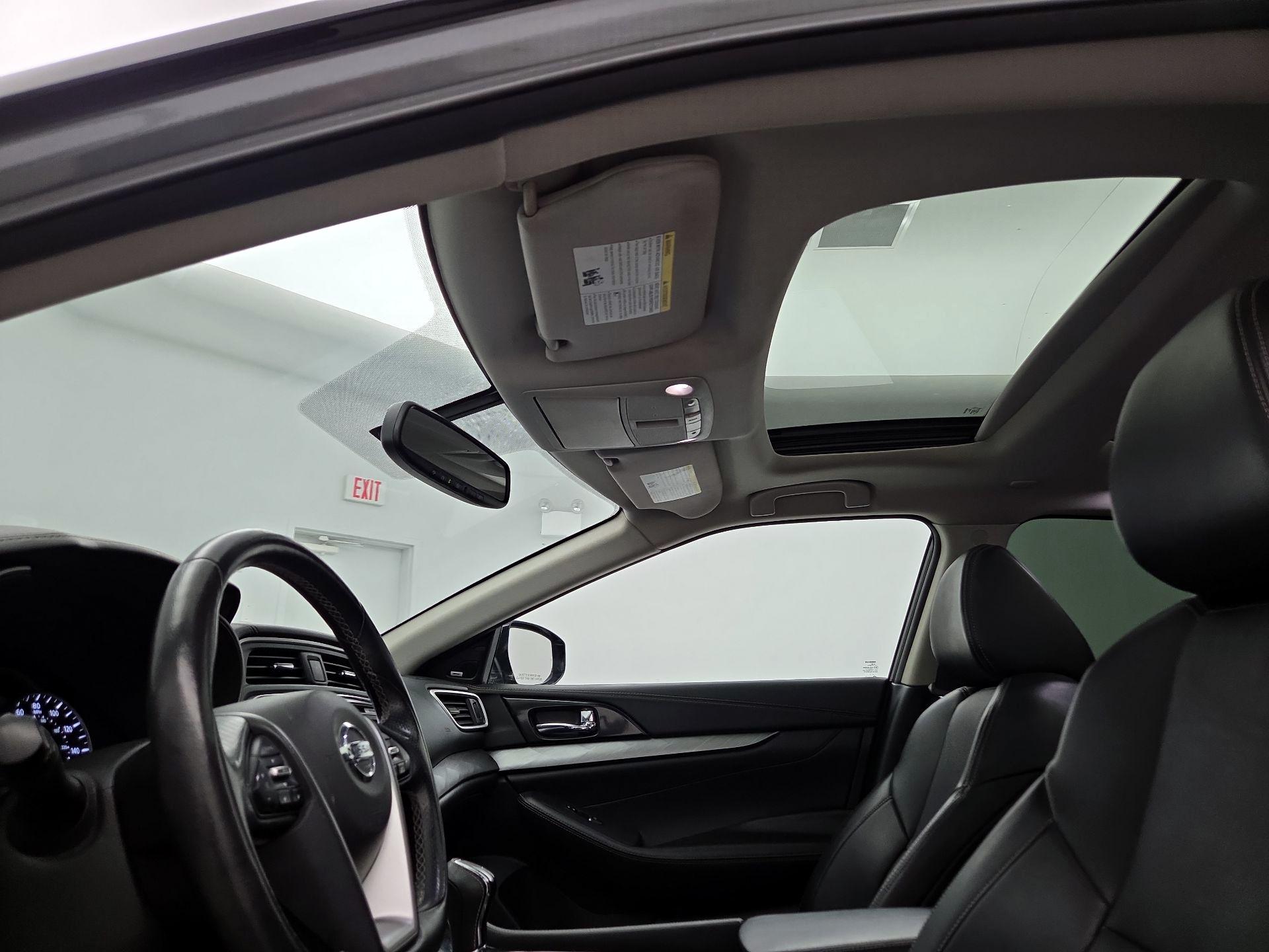 Thumbnail: 2018 Nissan Maxima - 20