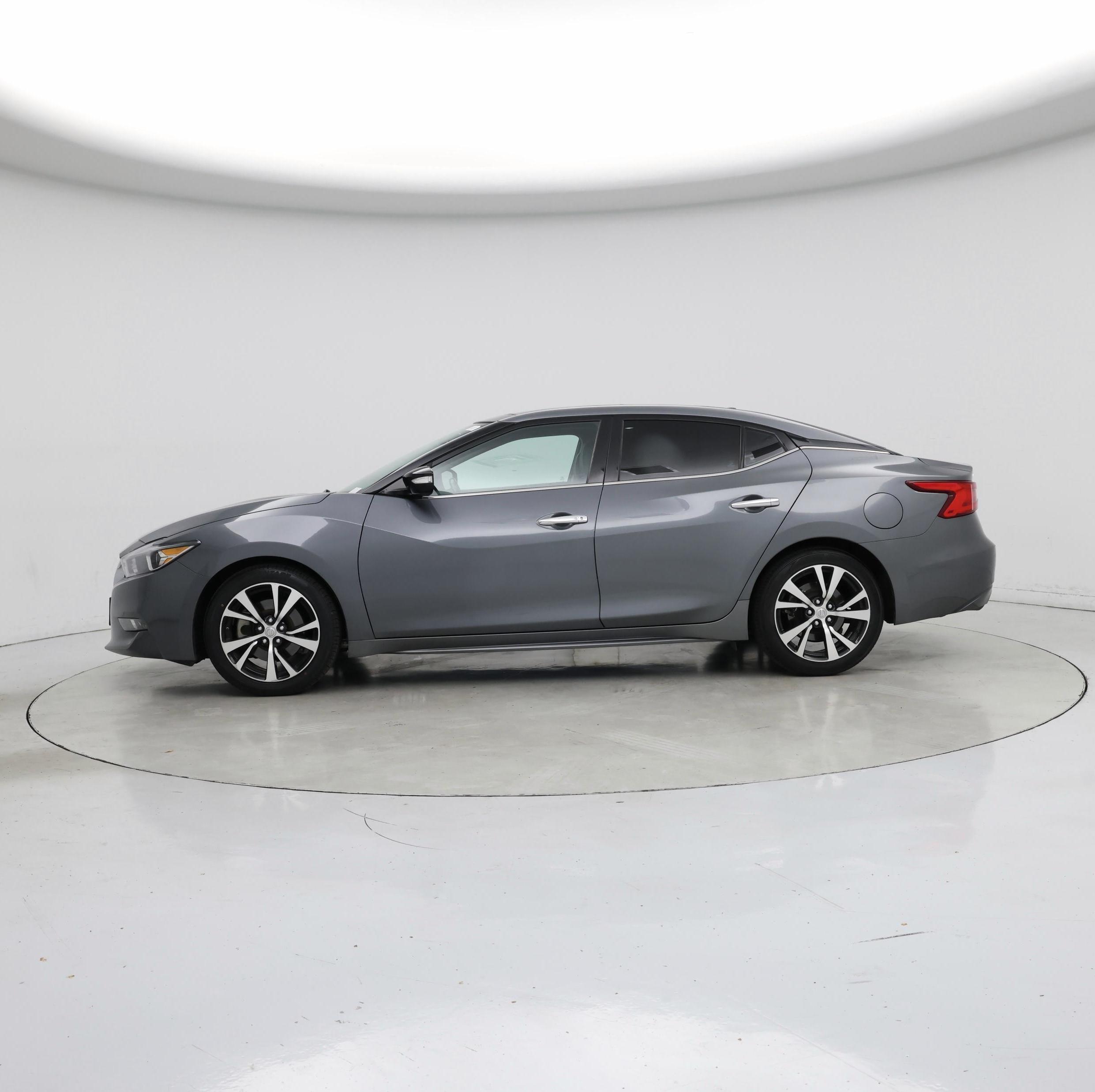 Thumbnail: 2018 Nissan Maxima - 3