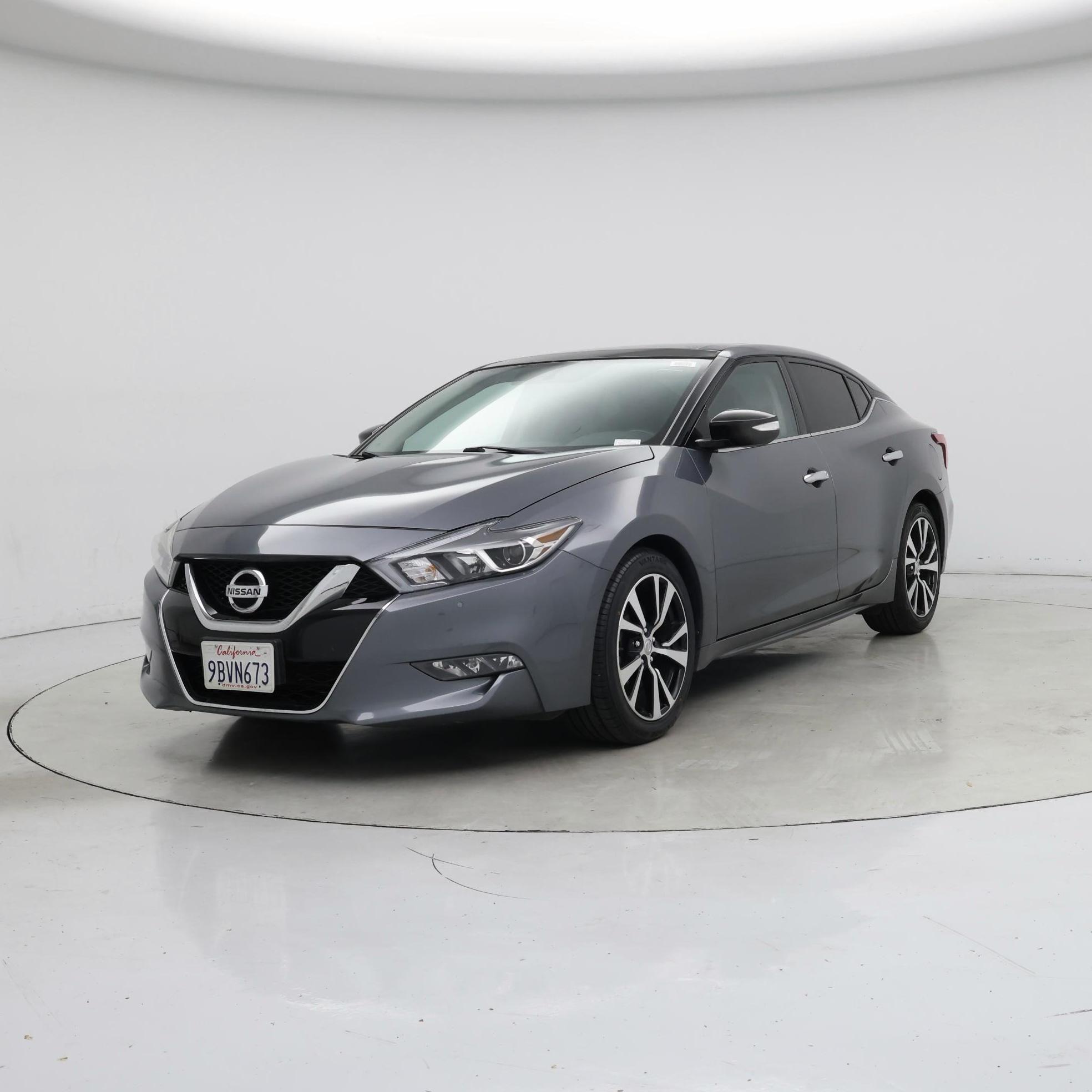 Thumbnail: 2018 Nissan Maxima - 4