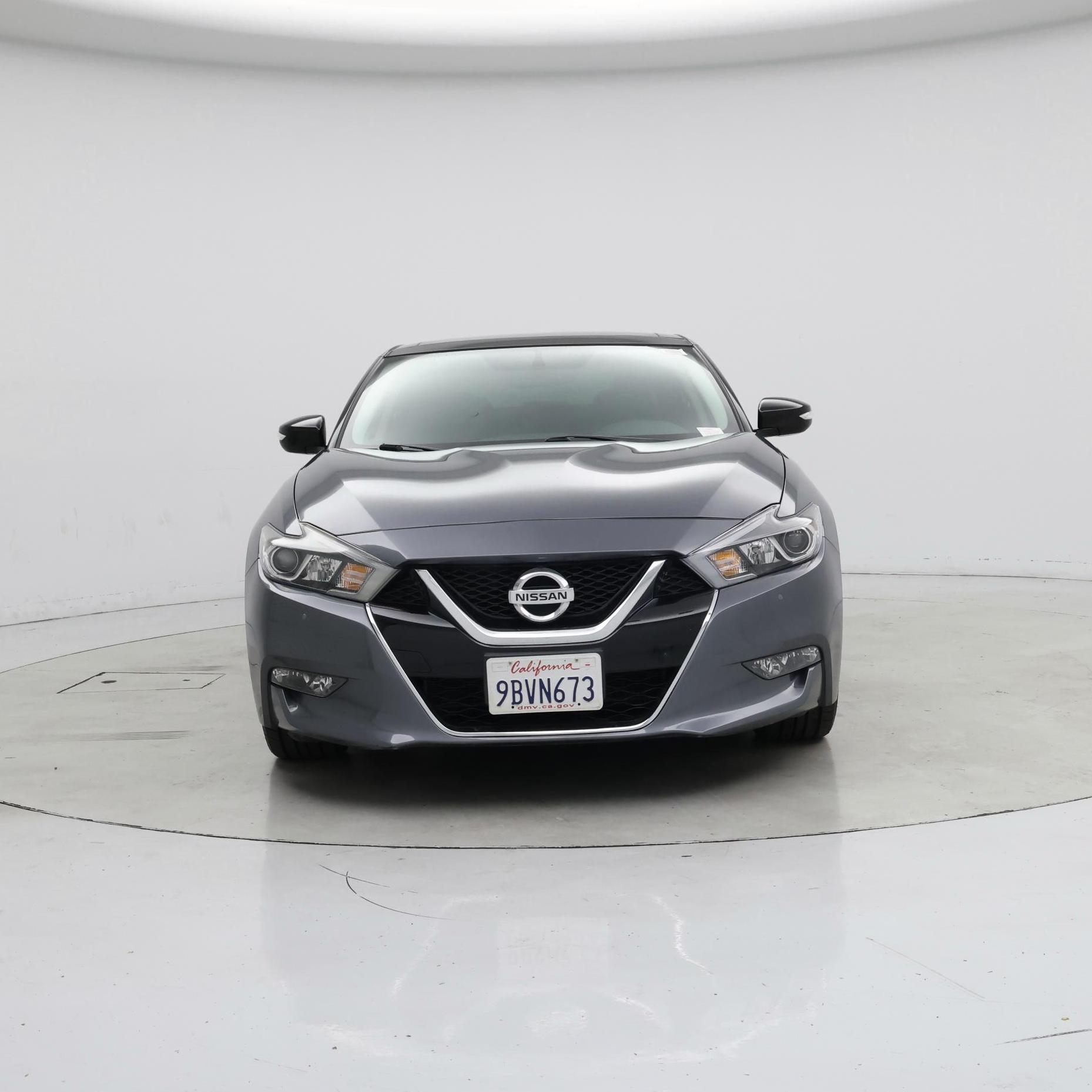 Thumbnail: 2018 Nissan Maxima - 5