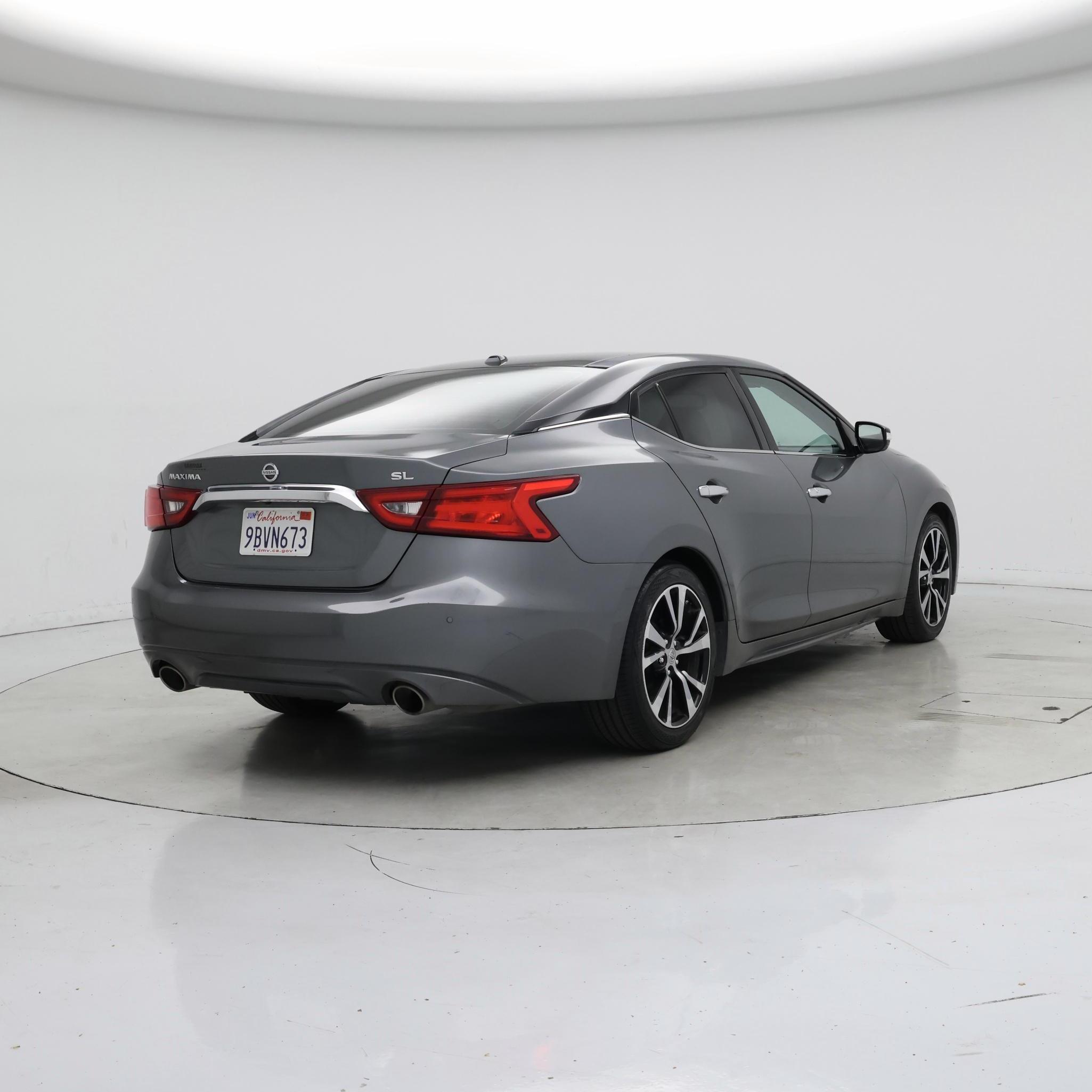 Thumbnail: 2018 Nissan Maxima - 8