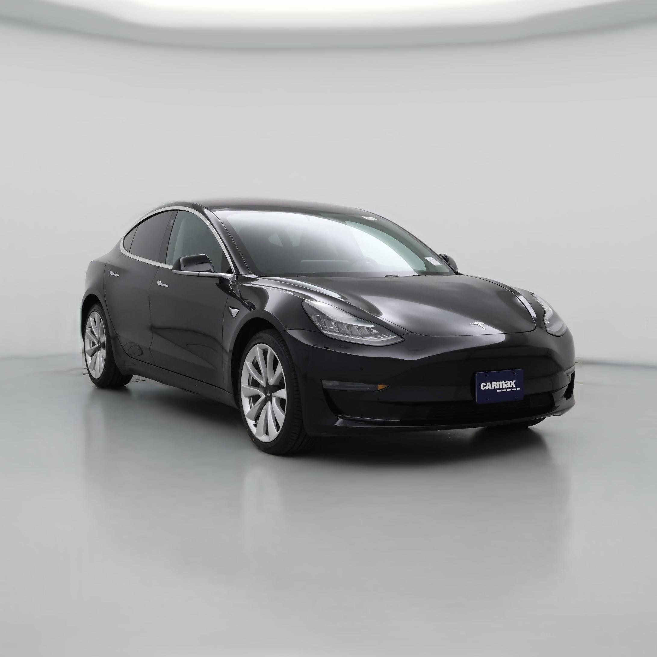 Thumbnail: 2019 Tesla Model 3 - 1