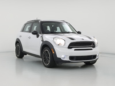 2016 Mini Cooper Countryman S