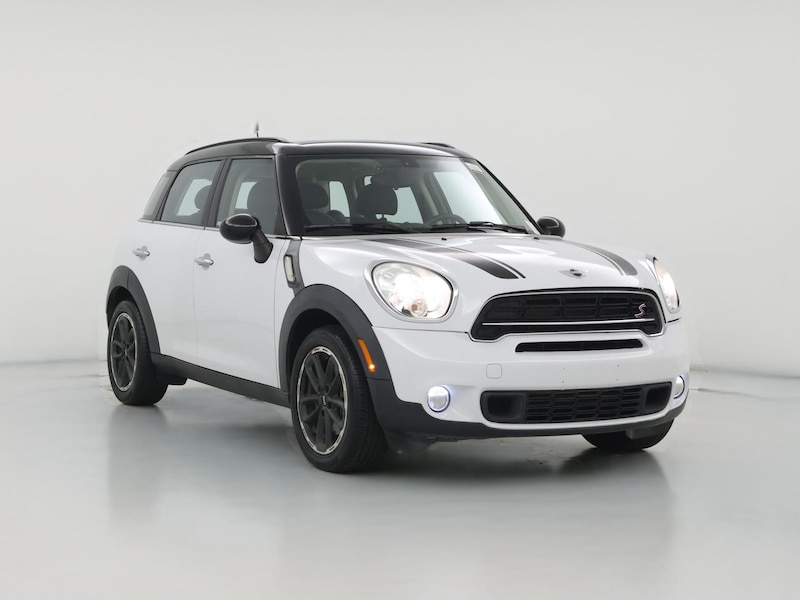 2016 MINI Cooper Countryman S -
                  Duarte, CA