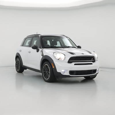 2016 Mini Cooper Countryman S