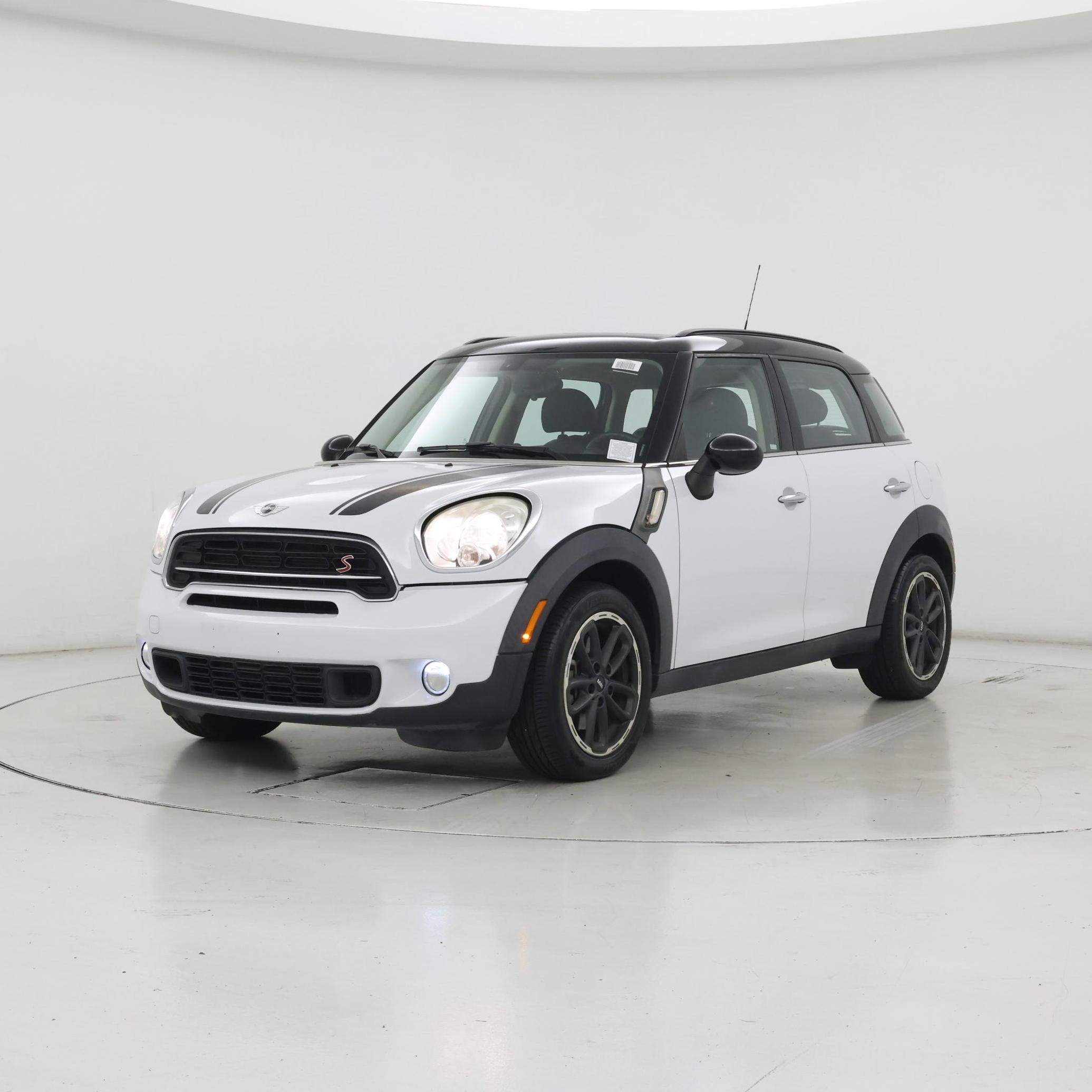 Thumbnail: 2016 MINI Cooper Countryman - 4